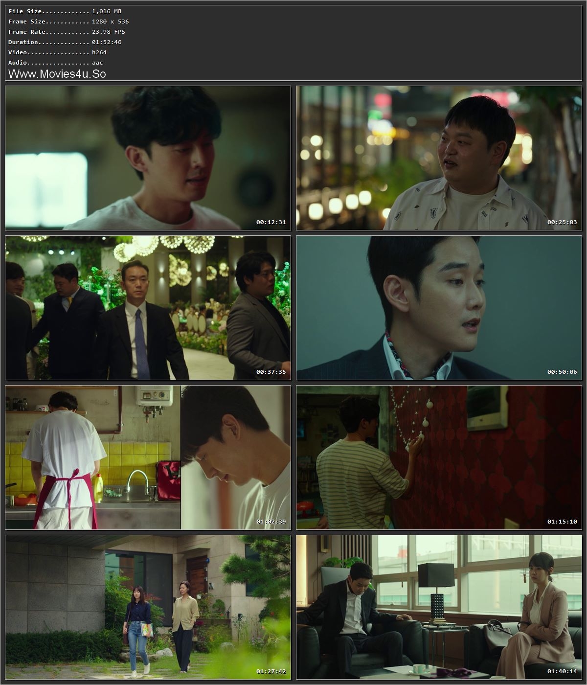 My Worst Neighbor (2023) Hindi Dual Audio HDRip 720p – 480p Screenshot