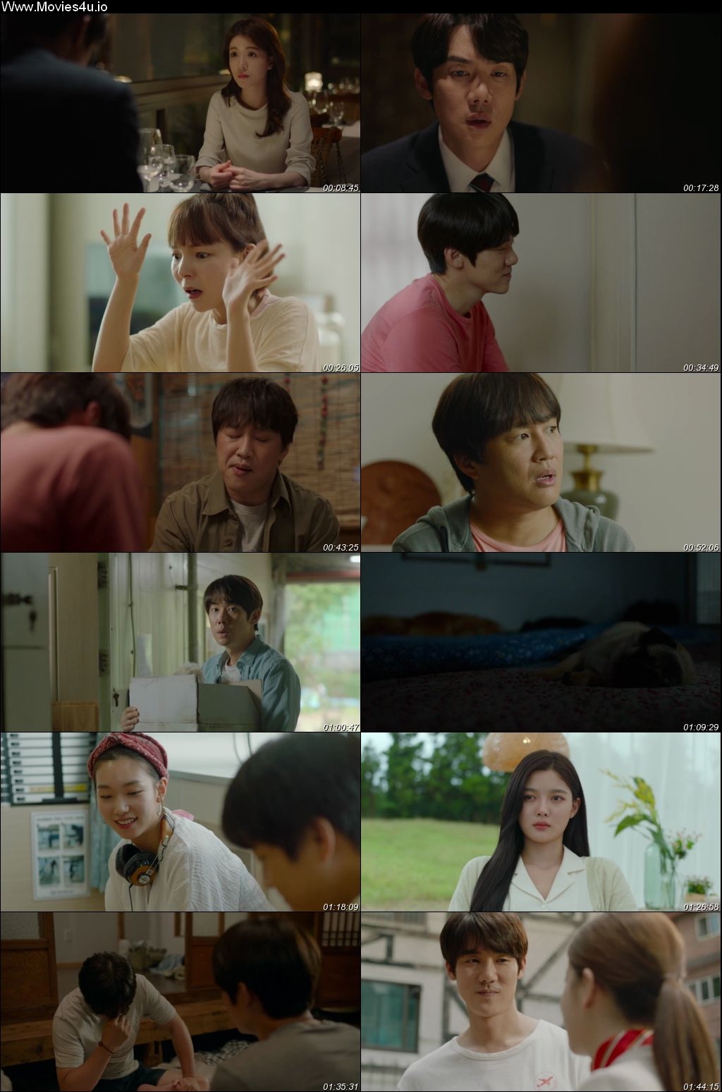 My love puppy (2022) Hindi Dual Audio HDRip 720p – 480p Screenshot