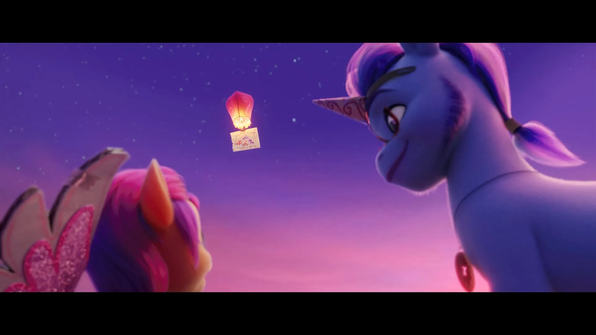 My Little Pony A New Generation 2021 Hindi Dual Audio 720p HDRip [830MB] Screenshot