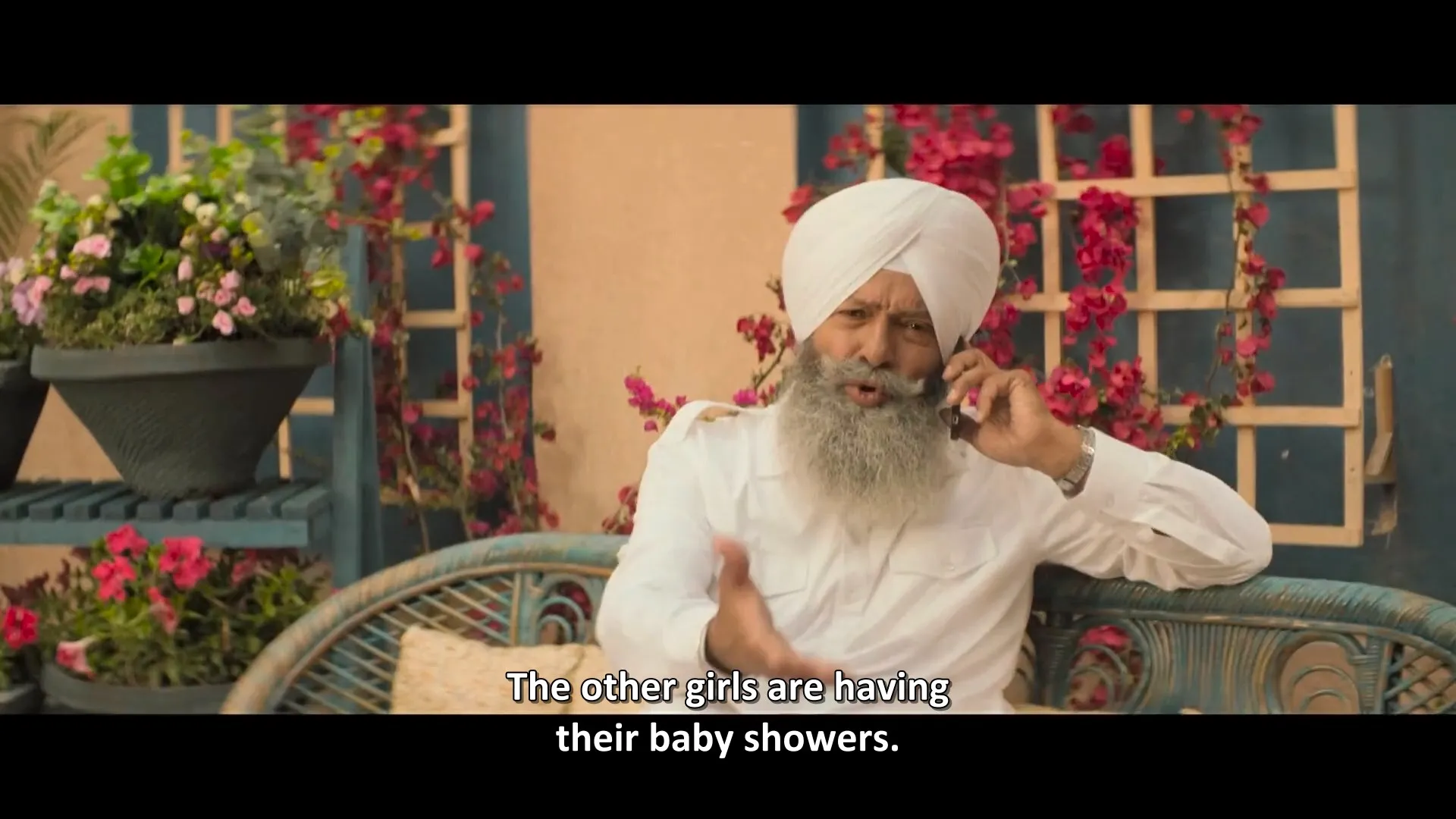 Namaste England (2018) Hindi Movie HDRip x264 [1GB] Screenshot