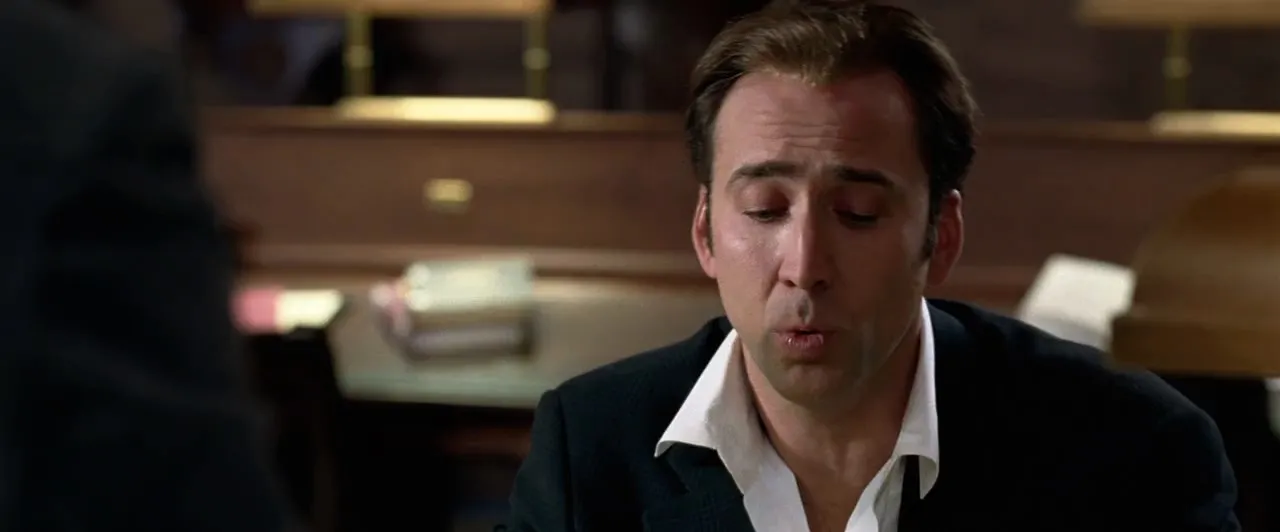National Treasure (2004) Hindi Dual Audio 480p BluRay 400MB Screenshot