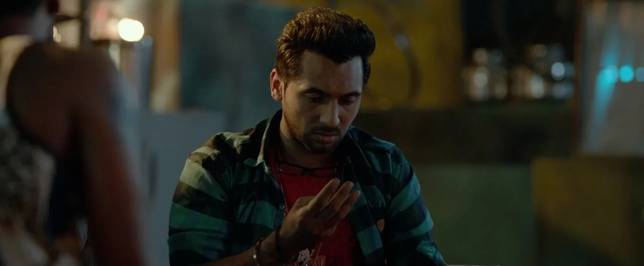 Nawabzaade (2018) Movie 480p HDRip- [300MB] Screenshot