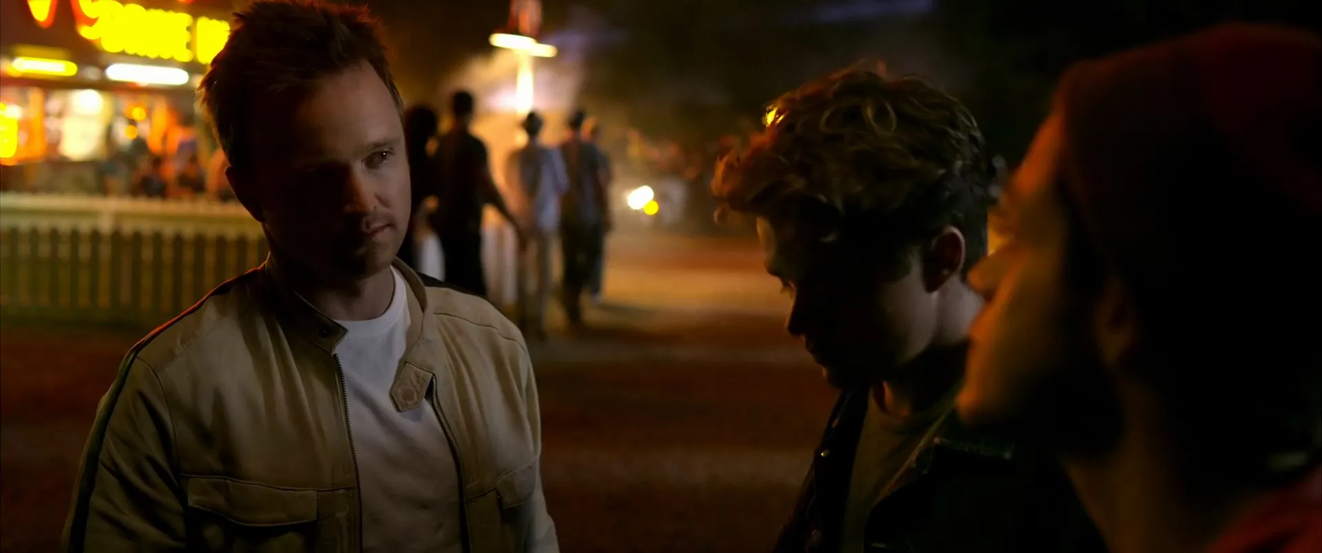 Need for Speed (2014) Dual Audio Hindi 720p BluRay [1.2GB] Eng Subs Screenshot