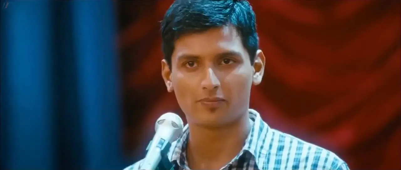 Neethaane En Ponvasantham (2012) (Hindi -Tamil) Dual Audio 720p UnCut HDRip [1.4GB] Screenshot