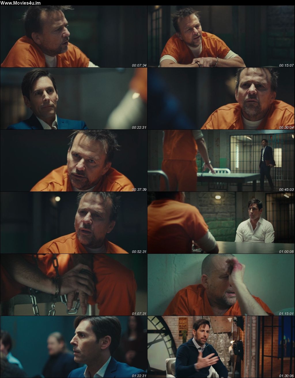 Nefarious 2023 Hindi Dual Audio HDRip 720p – 480p Screenshot