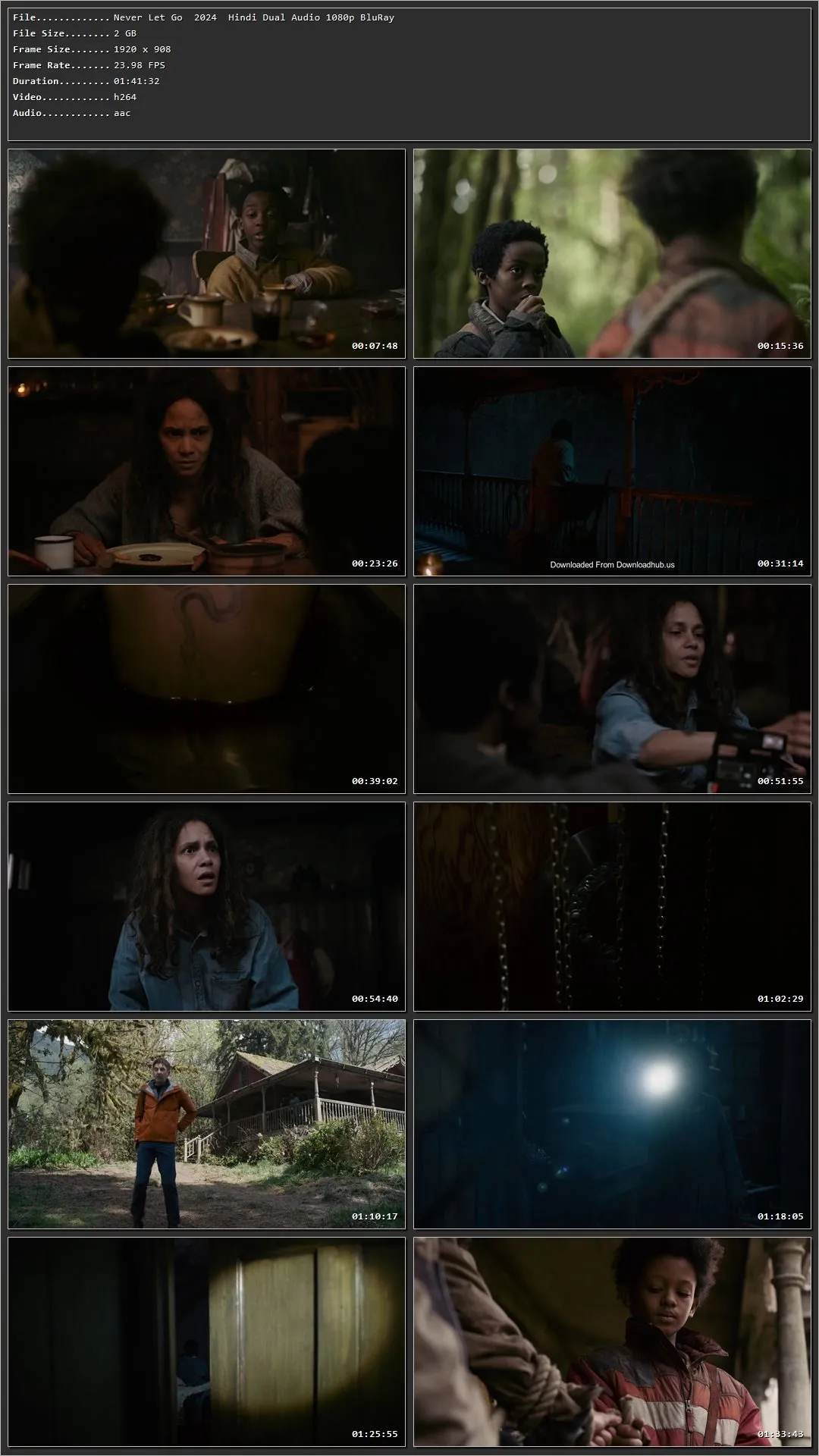 Never Let Go 2024 Hindi Dual Audio HDRip 1080p – 720p – 480p Screenshot