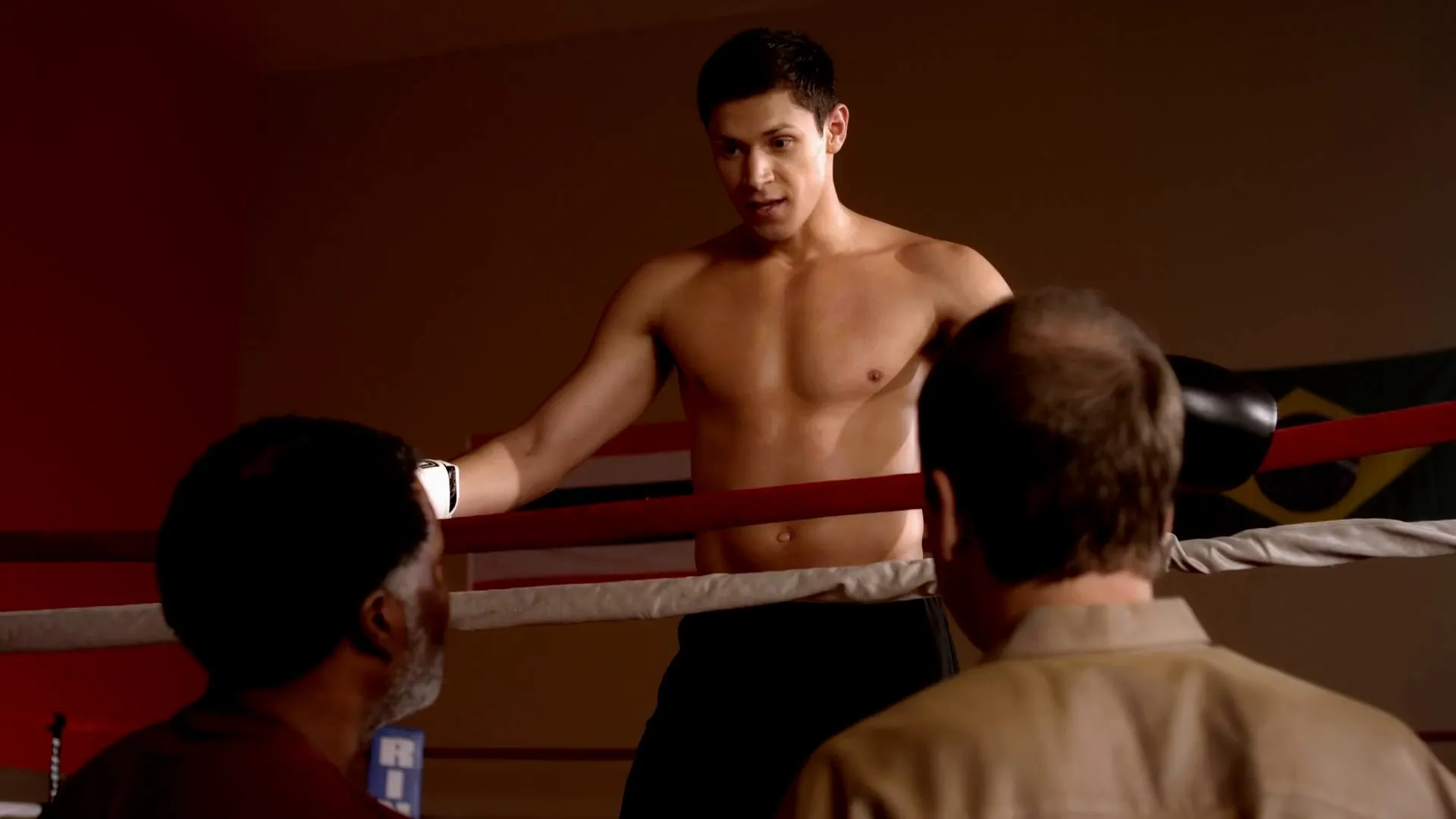 Never Back Down 2: The Beatdown (2011) Hindi Dual Audio 720p BluRay [900MB] Screenshot