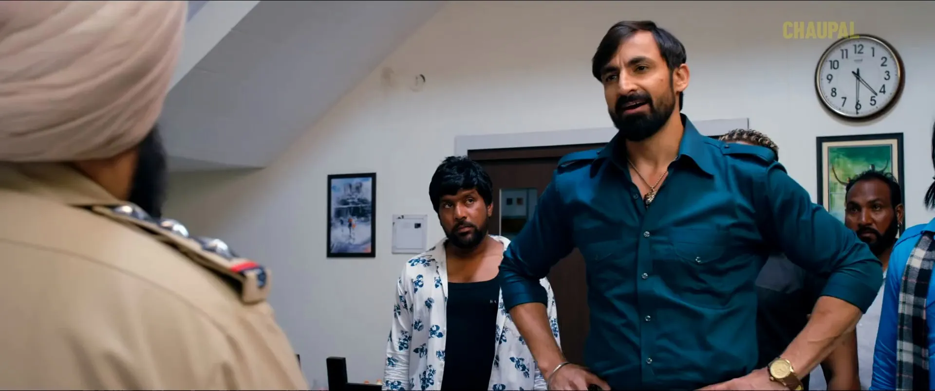 Nishana (2022) Punjabi Movie HDRip 720p – 480p Screenshot