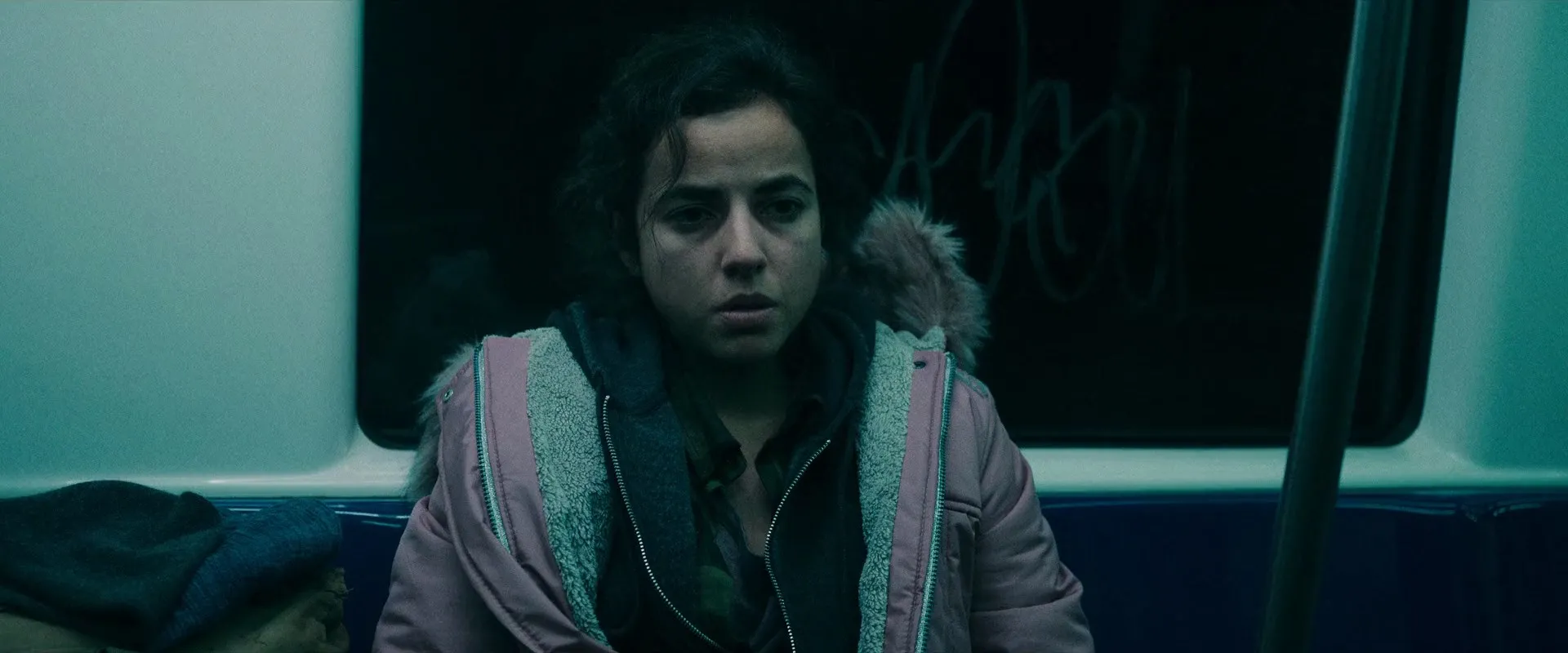 No One Gets Out Alive (2021) Hindi Dual Audio 720p HDRip [850MB] Screenshot