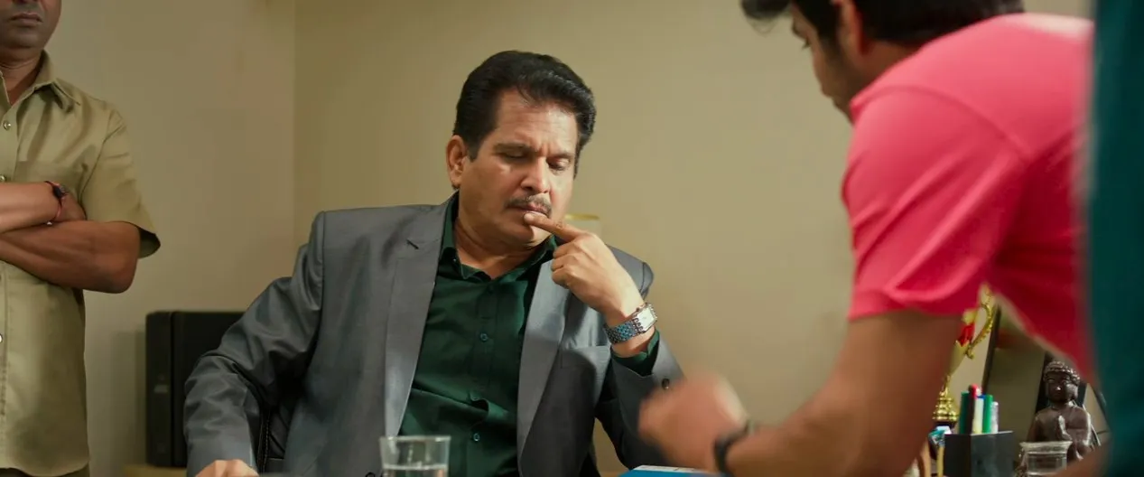 O Saathiya (2023) Hindi HDRip | 720p | 480p Screenshot