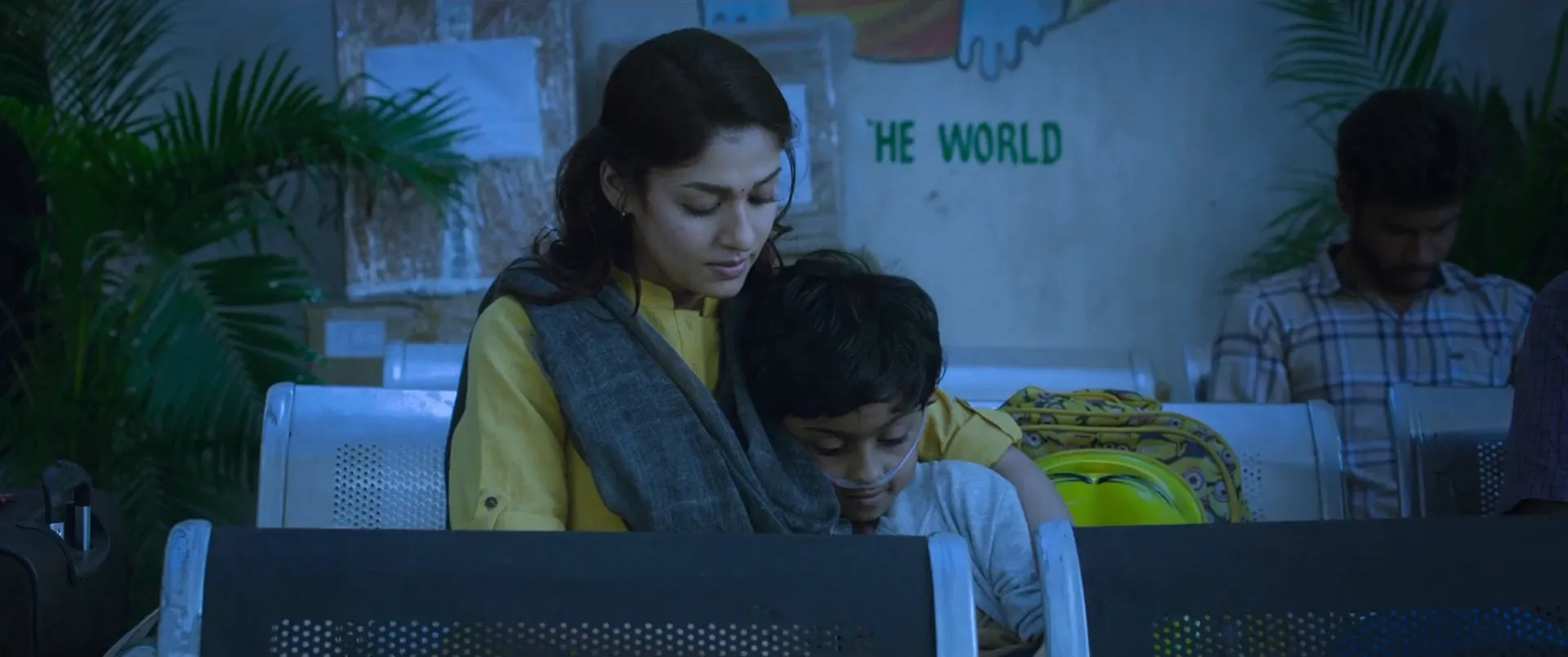 O2 2022 Hindi (HQ-Dub) HDRip 720p – 480p Screenshot