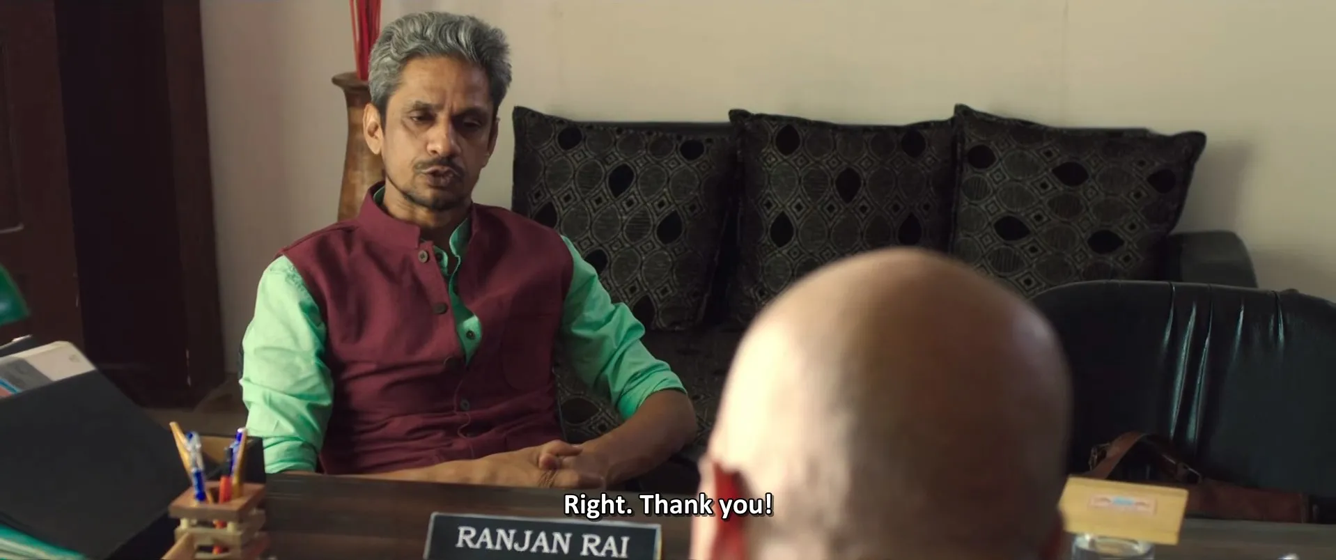 Odd Couple 2022 Hindi Movie HDRip 720p – 480p Screenshot