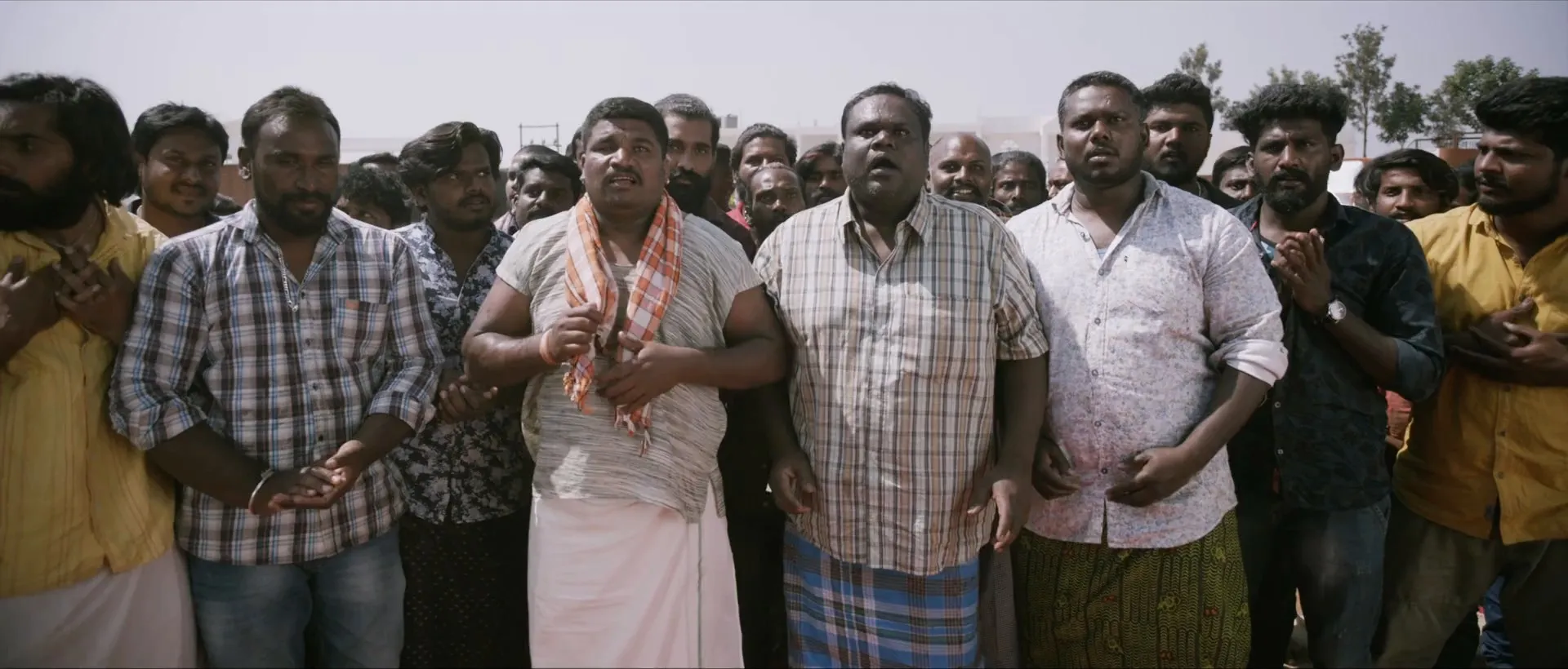 Odeya 2019 (Hindi - Kanada) Dual Audio 480p UnCut HDRip 500MB Screenshot