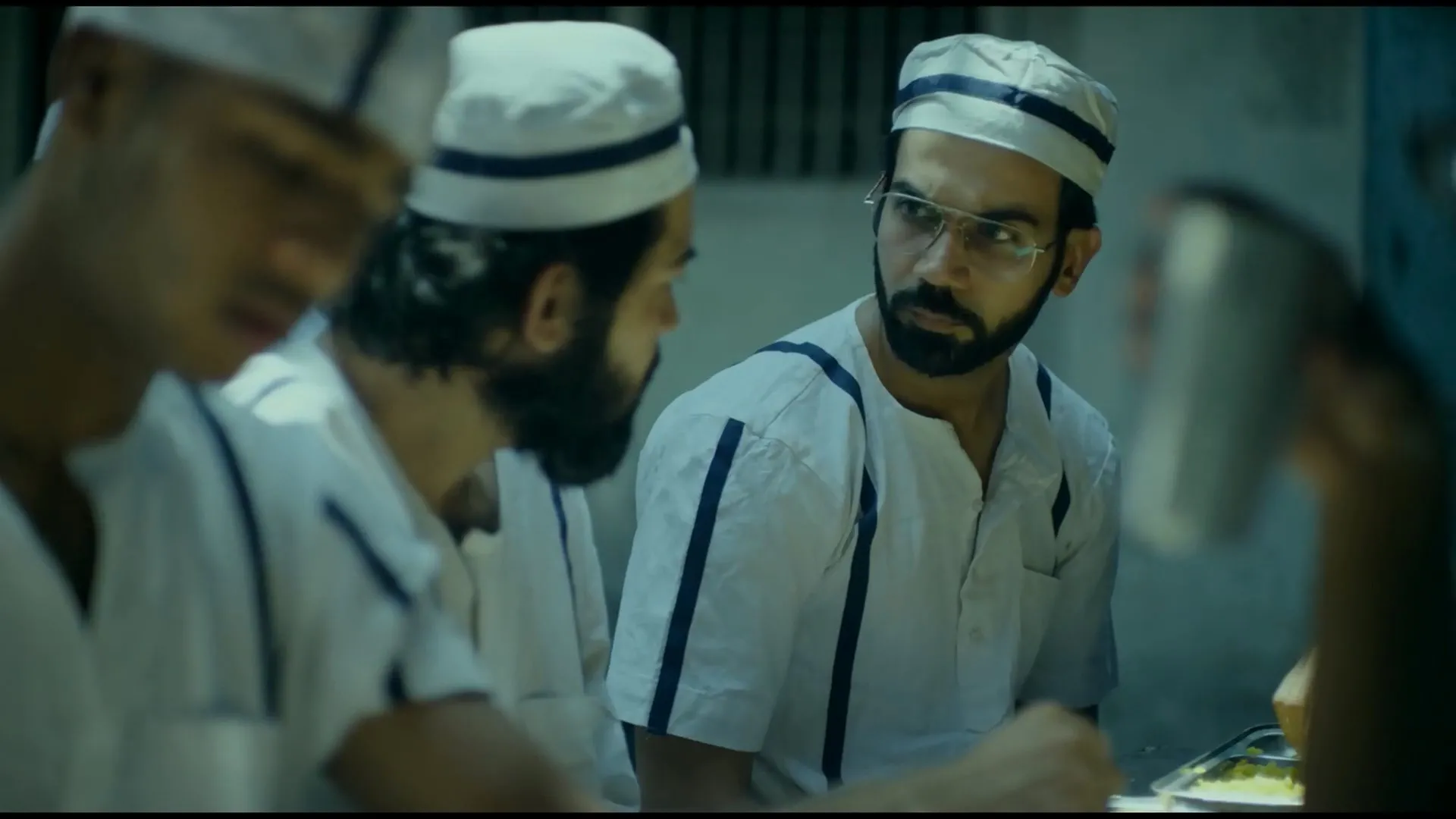 Omerta (2018) Hindi Movie 480p HDRip – [350MB] Screenshot