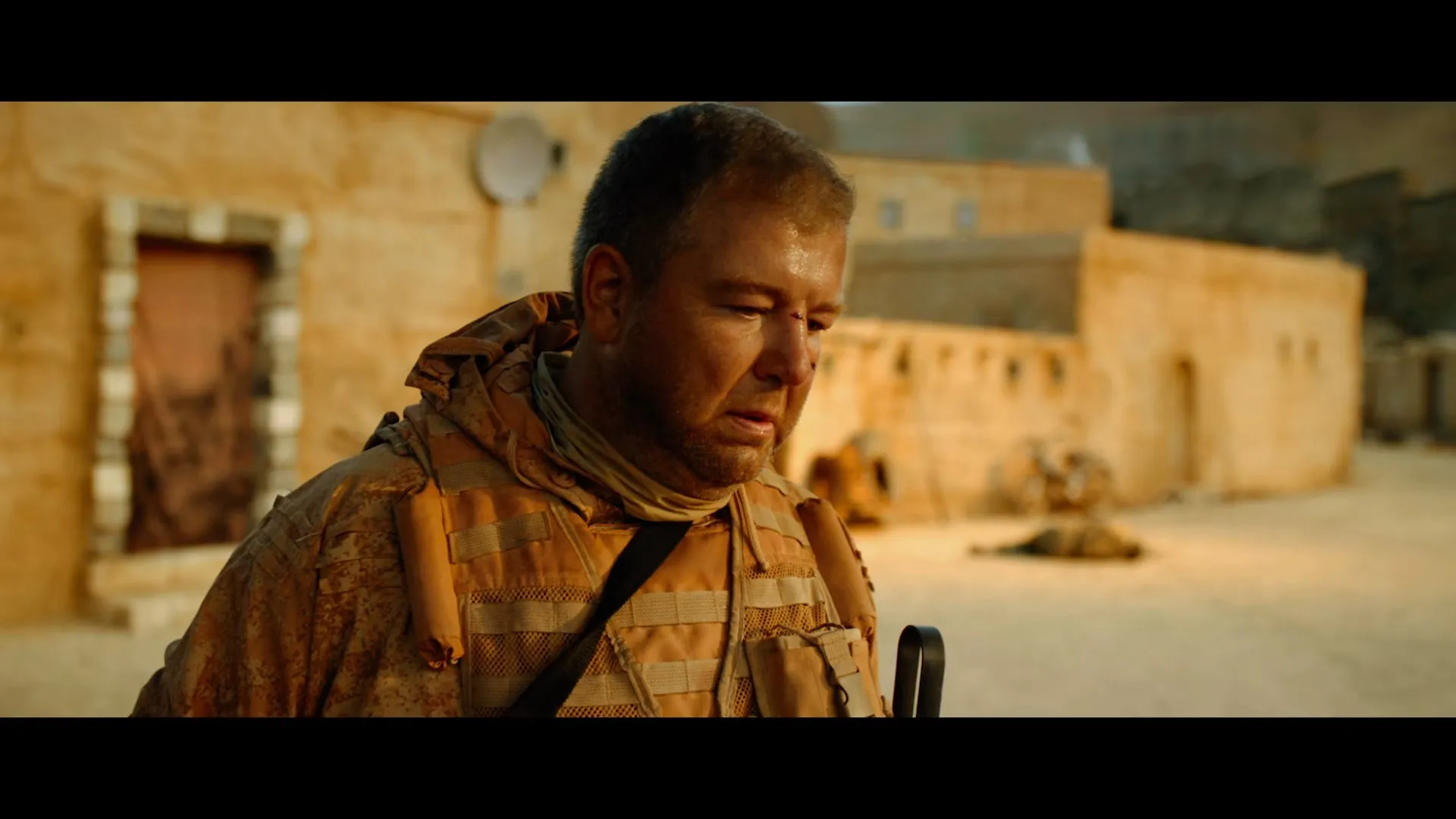 Once in the Desert 2022 Hindi Dual Audio HDRip 720p – 480p Screenshot