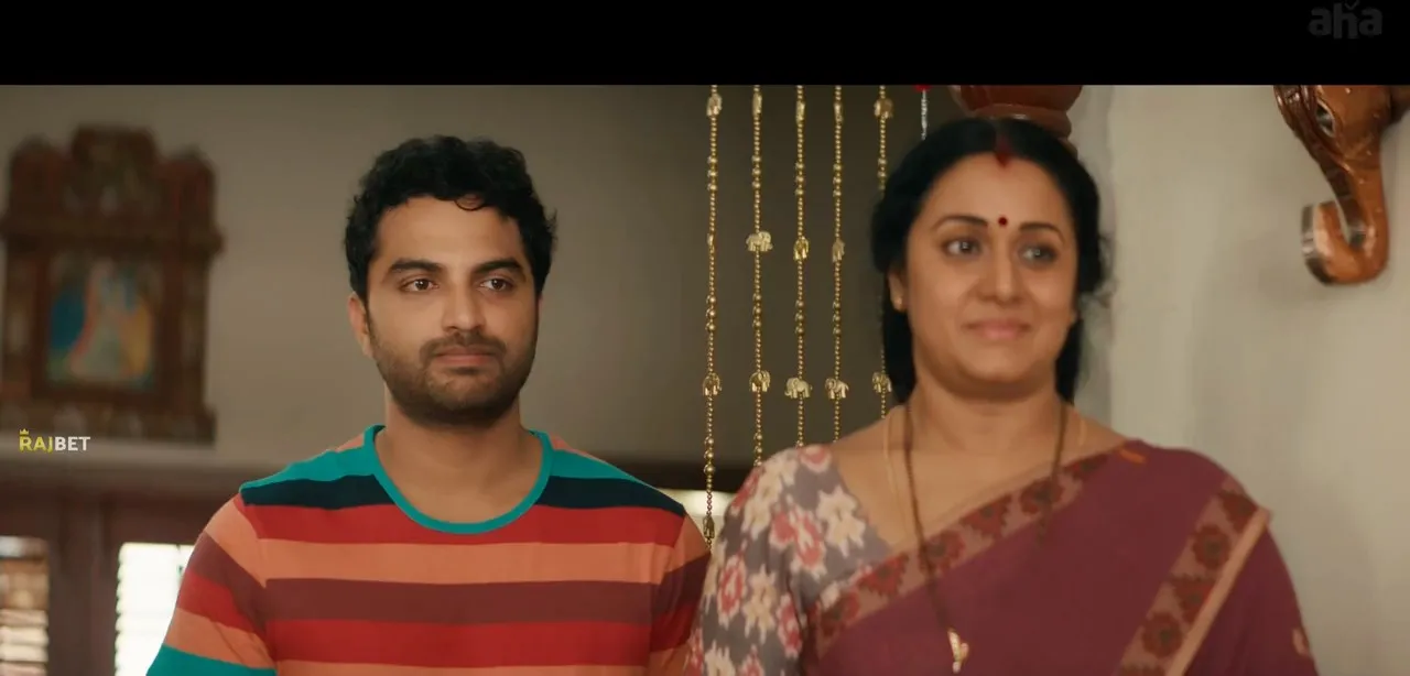 Ori Devuda 2022 Hindi Dual Audio HDRip 720p – 480p Screenshot