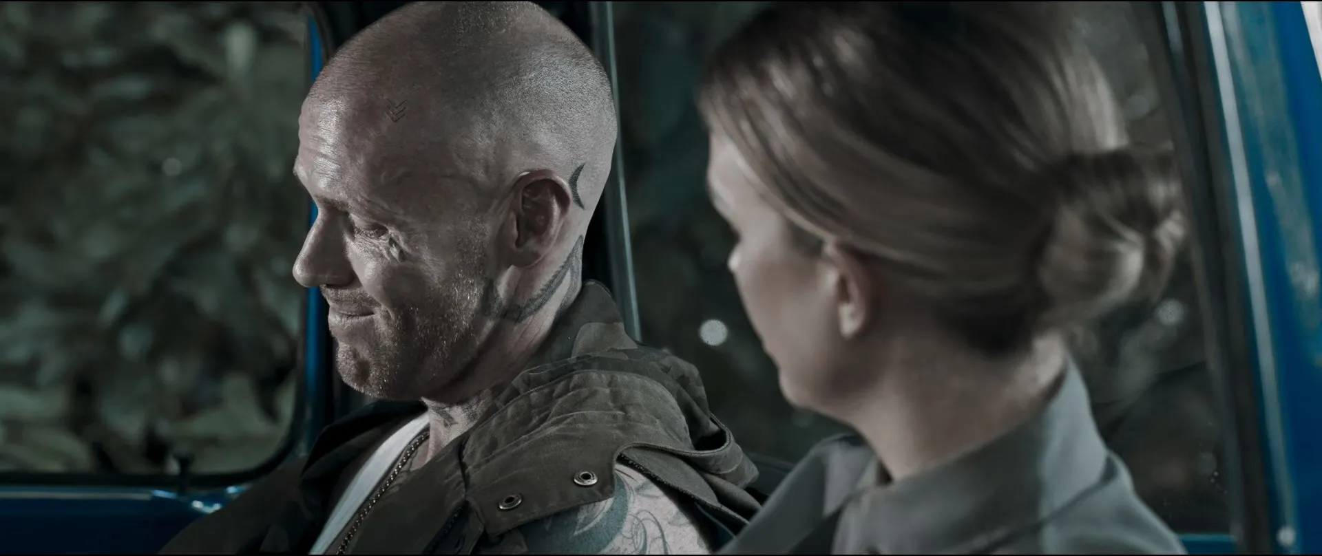 Out of Death 2021 Hindi Dual Audio HDRip 720p – 480p Screenshot