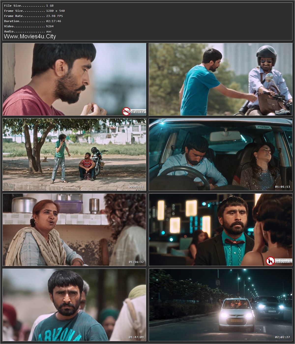 Oye Bhole Oye 2024 Punjabi HDRip 720p – 480p – 1080p Screenshot