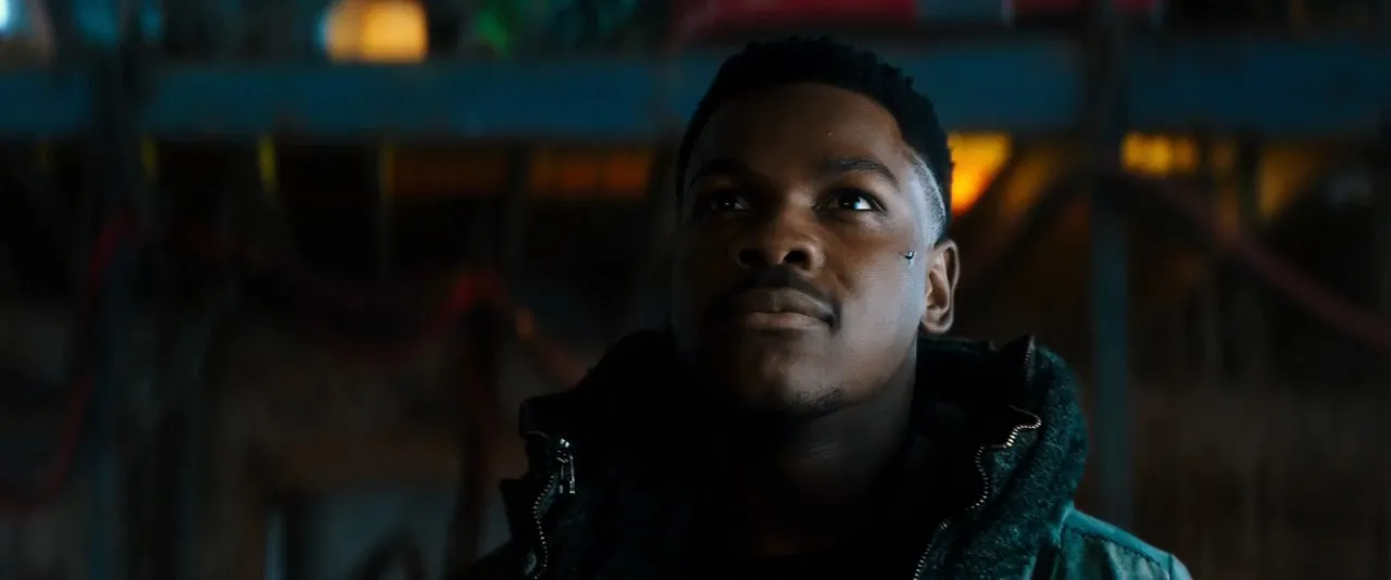Pacific Rim: Uprising (2018) Hindi Dual Audio HC HDRip Hevc [170MB] Screenshot