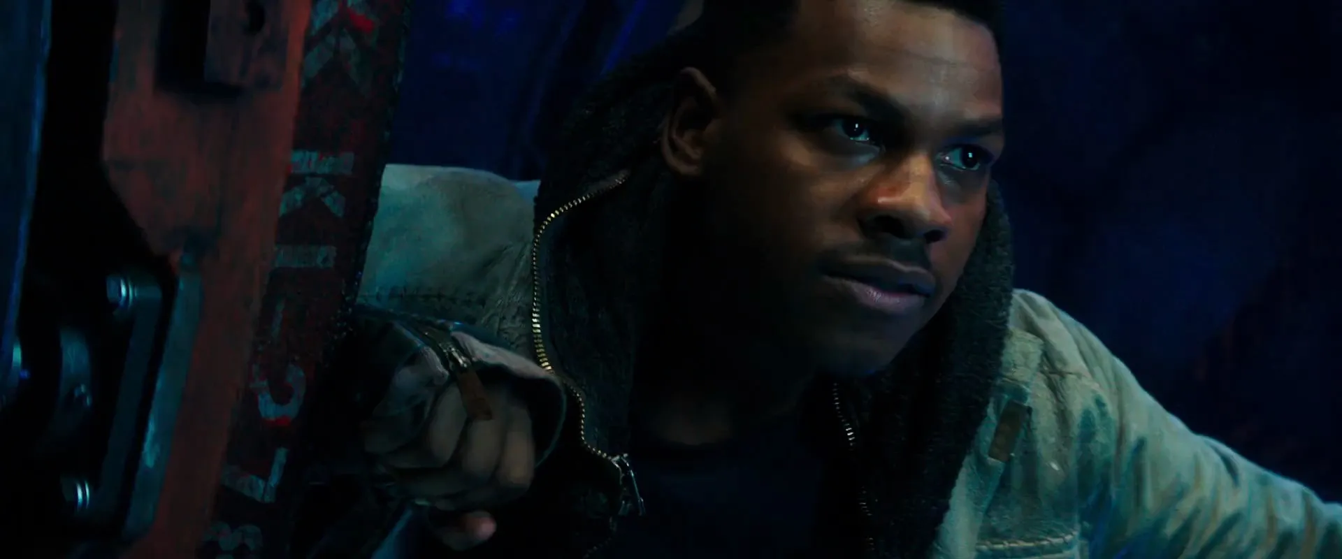 Pacific Rim: Uprising (2018) Dual Audio Hindi Movie 720p BluRay - 1.1GB Screenshot