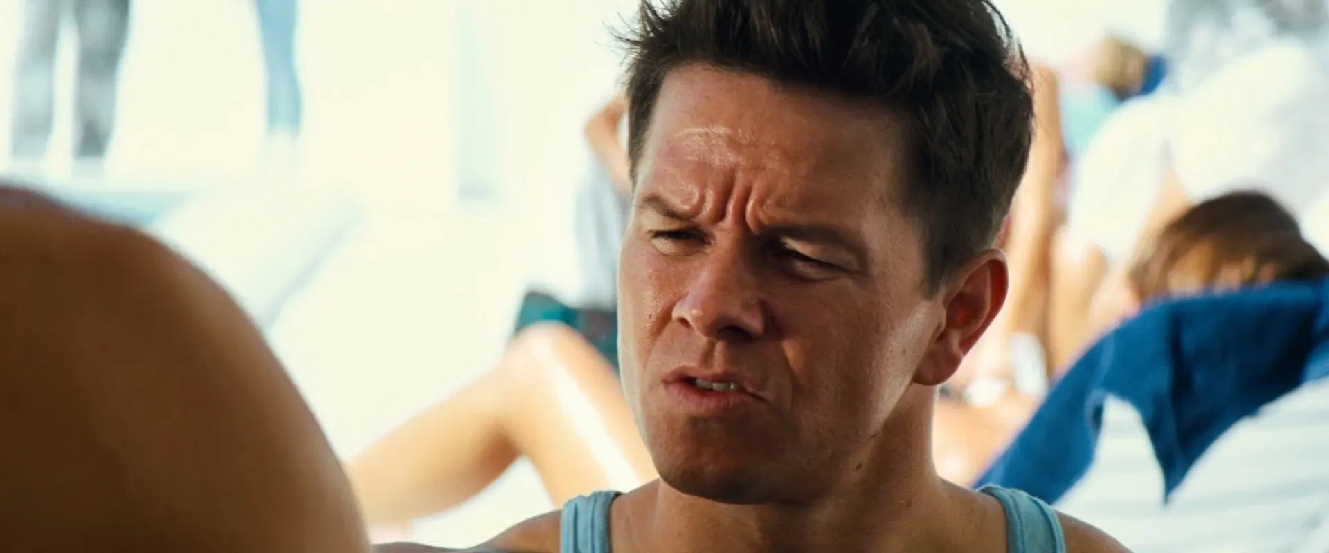 Pain & Gain 2013 Dual Audio Hindi 720p Bluray [1.10GB] Screenshot