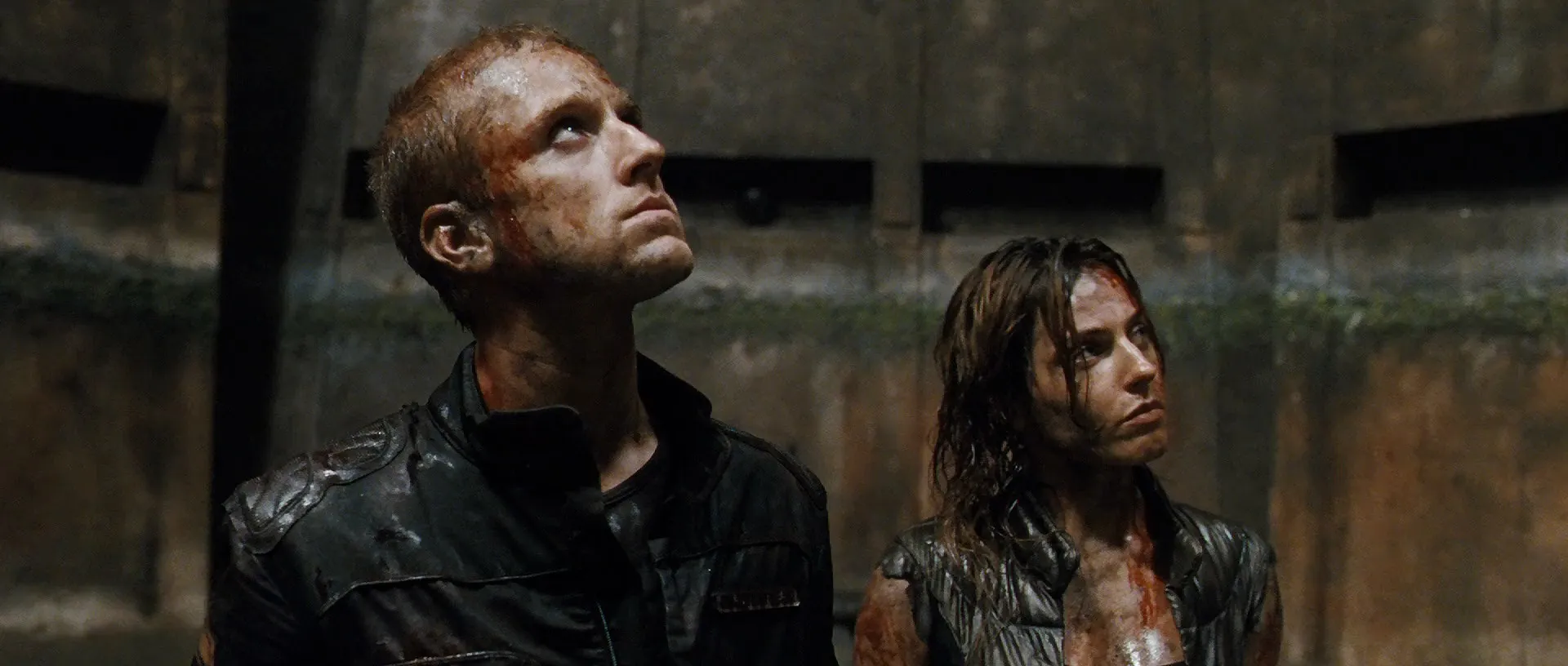 Pandorum (2009) Hindi Dual Audio 720p BluRay [950MB] Screenshot
