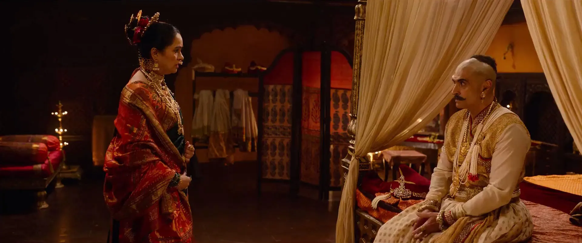 Panipat (2019) Hindi Movie 720p HDRip x264 [1.2GB] Screenshot