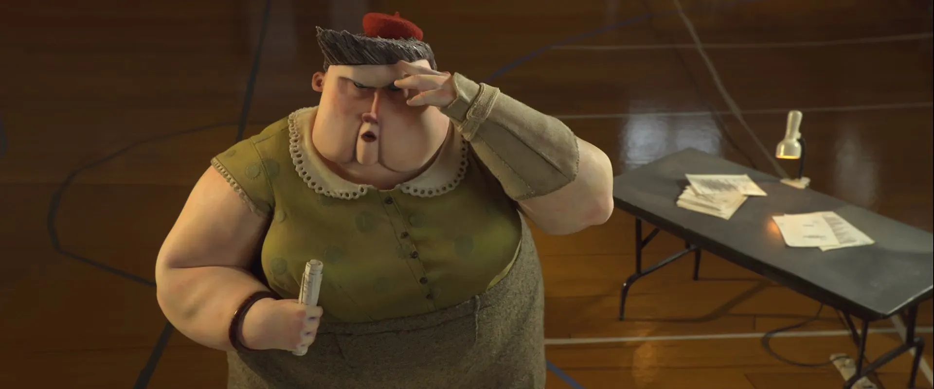 ParaNorman (2012) Hindi Dual Audio 720p BluRay [750MB] Screenshot