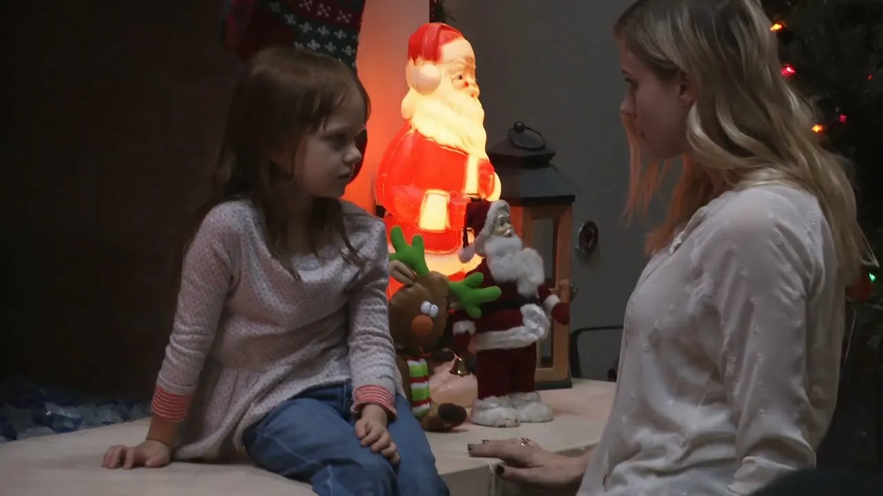 Paranormal Activity The Ghost Dimension 2015 Hindi Dual Audio 480p BluRay 330MB Screenshot