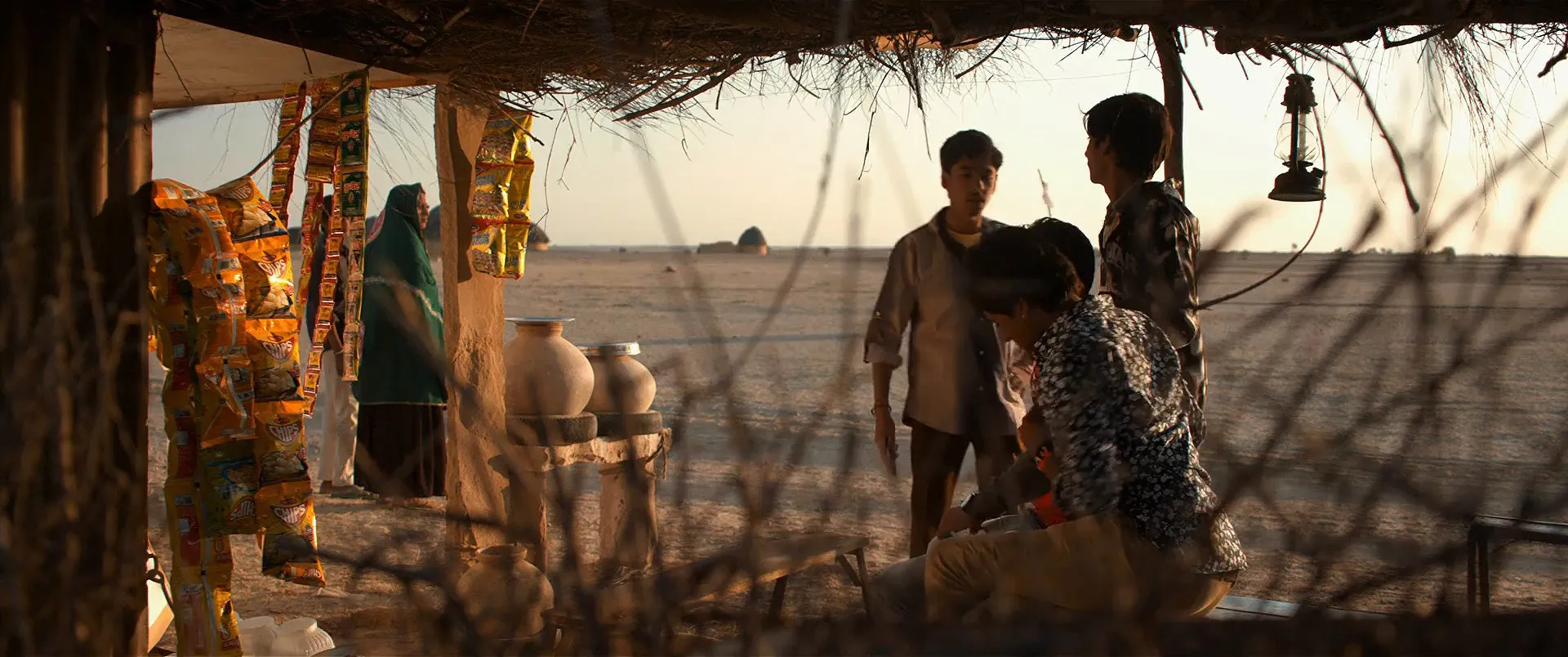 Parched (2015) Hindi Movie 480p HDRip - [330MB] Screenshot