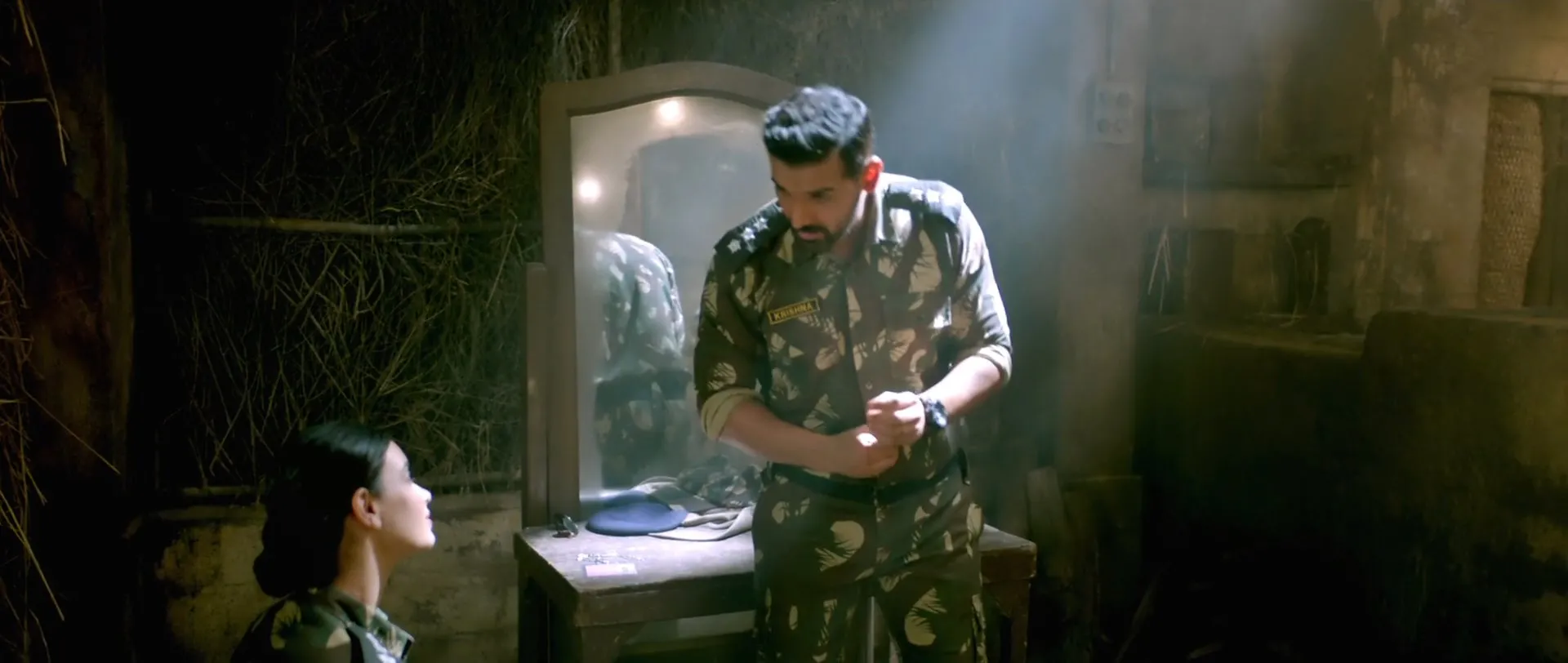 Parmanu: The Story of Pokhran (2018) Hindi Movie Hevc HDRip [175MB] Screenshot