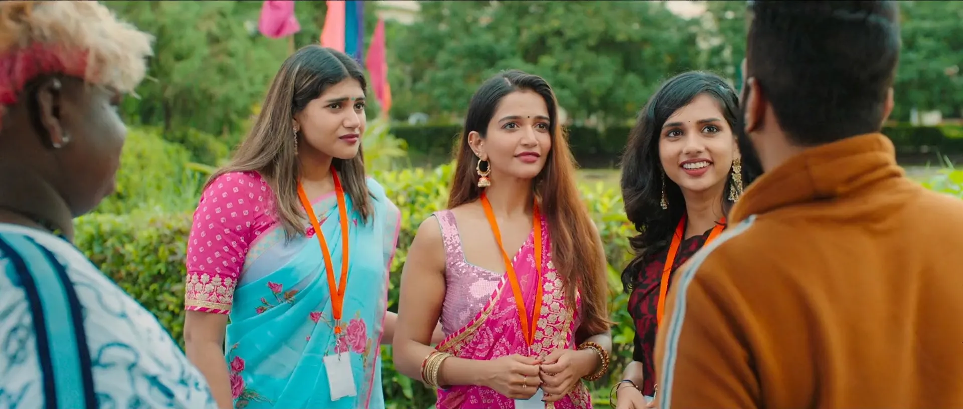 Parris Jeyaraj (2021) (Hindi – Tamil) Dual Audio 480p UnCut HDRip 450MB Screenshot