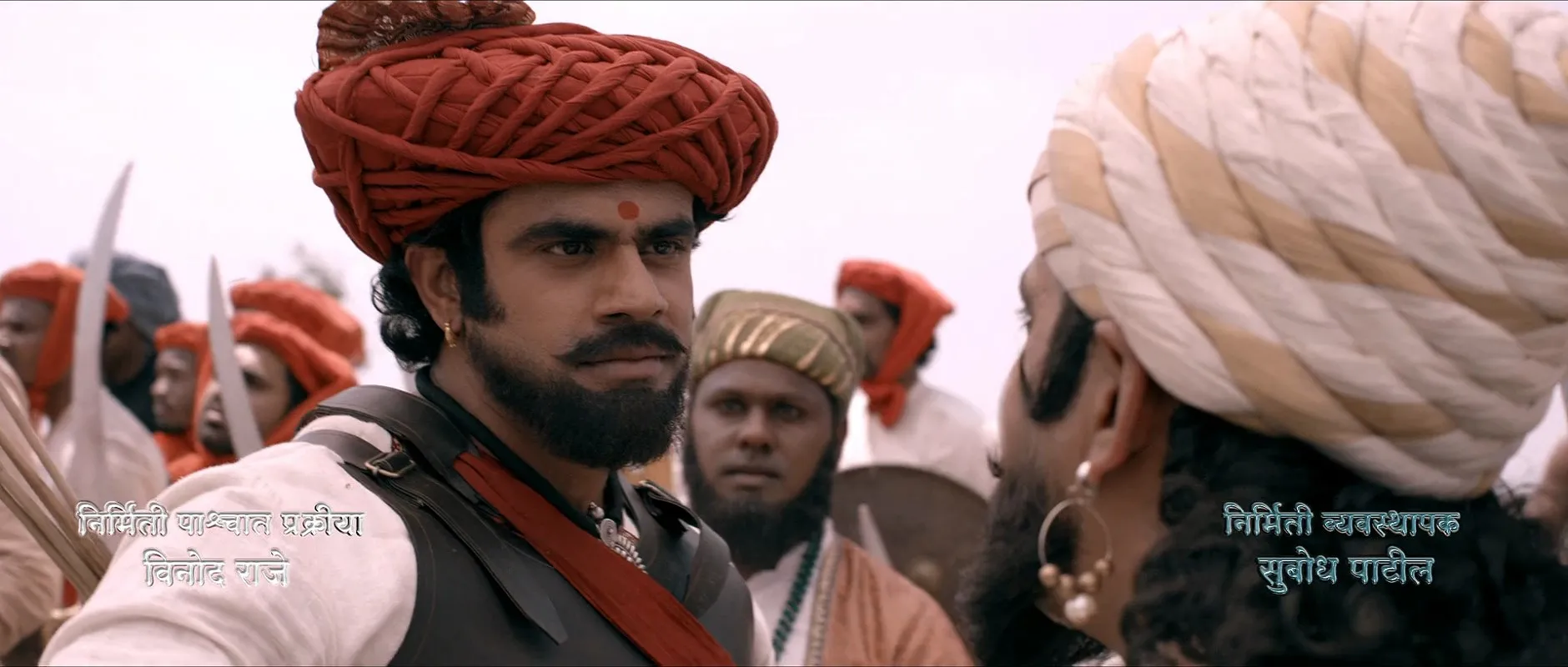 PawanKhind (2022) Hindi (HQ Dub) Movie HDRip 720p – 480p Screenshot