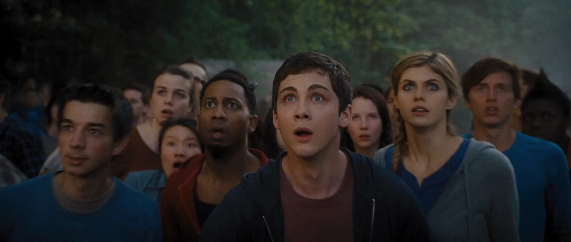 Percy Jackson Sea of Monsters 2013 Hindi Dual Audio 720p BluRay [1.1GB] Screenshot