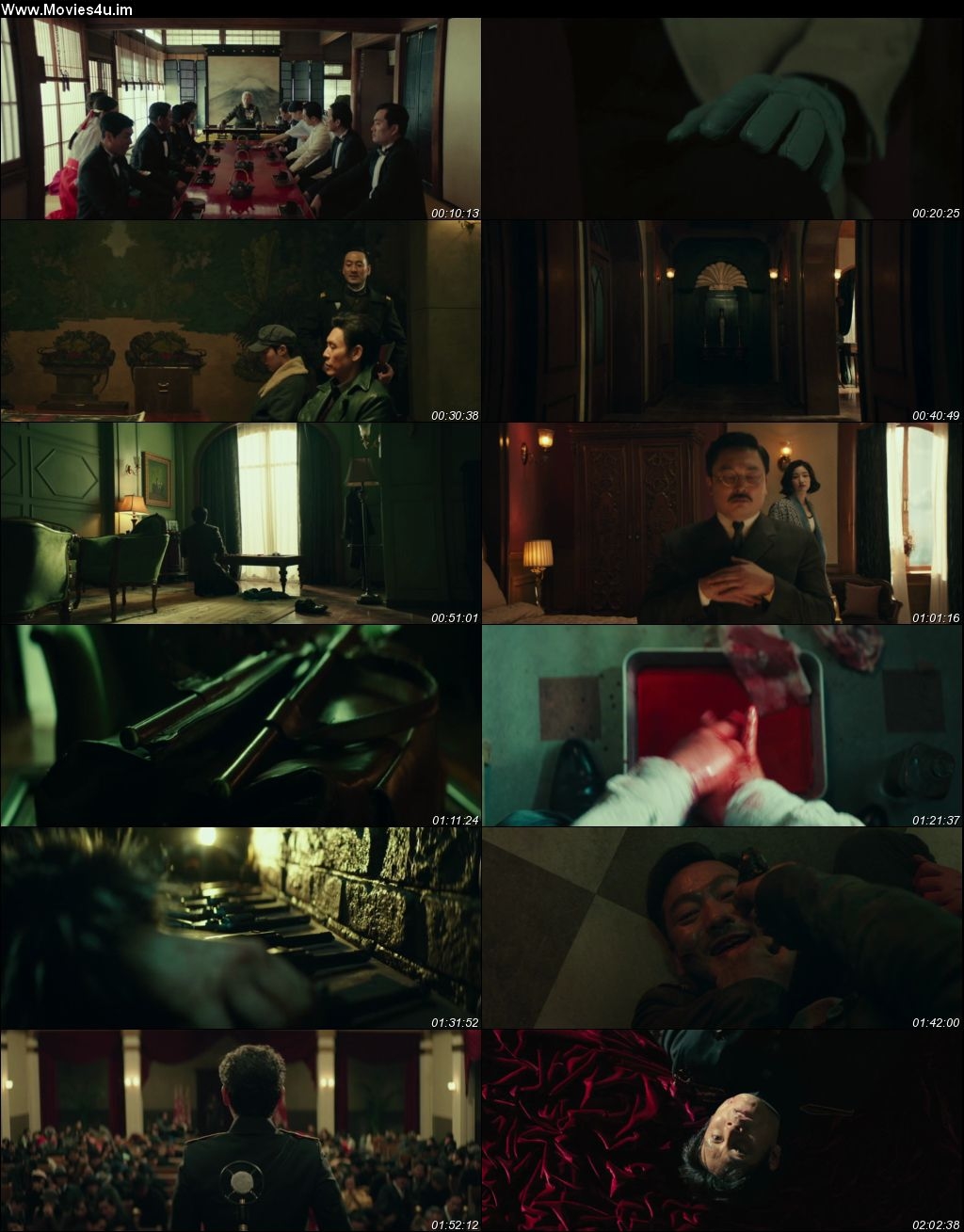 Phantom 2023 Hindi Dual Audio HDRip 720p – 480p Screenshot