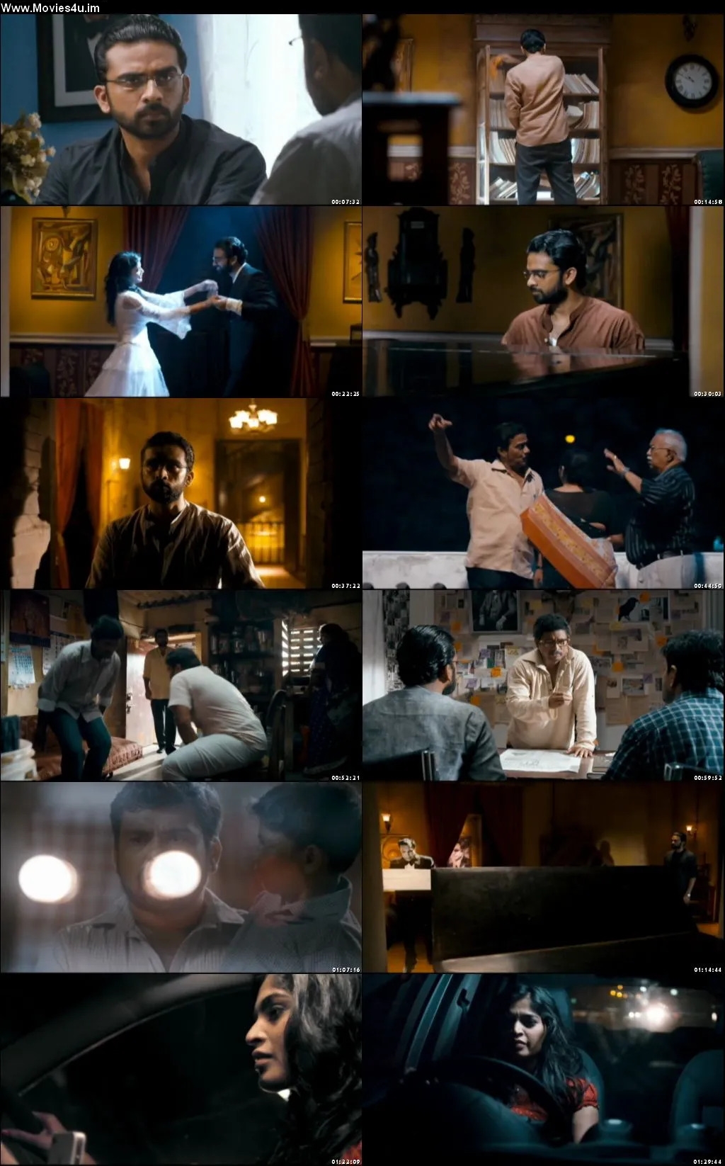 Pizza II: Villa (2013) (Hindi – Tamil) Dual Audio UnCut HDRip 720p – 480p Screenshot