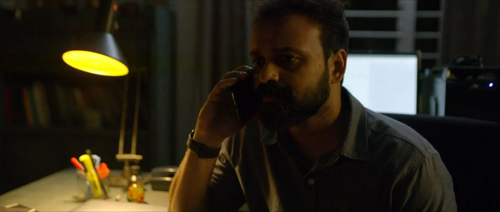 Athiran (2019) (Hindi – Malayalam) Dual Audio 720p UnCut HDRip [1.5GB] Screenshot