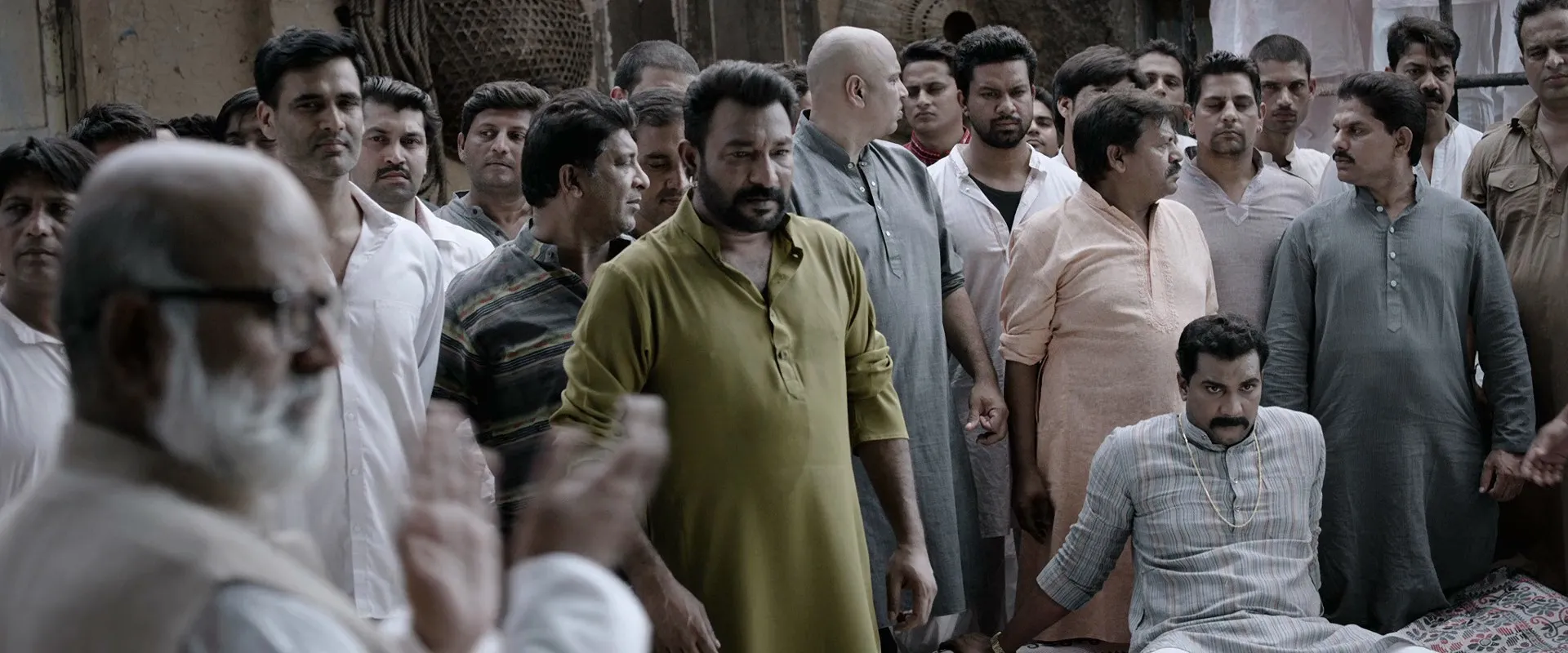 Prassthanam (2019) Hindi Movie 480p HDRip - [400MB] Screenshot