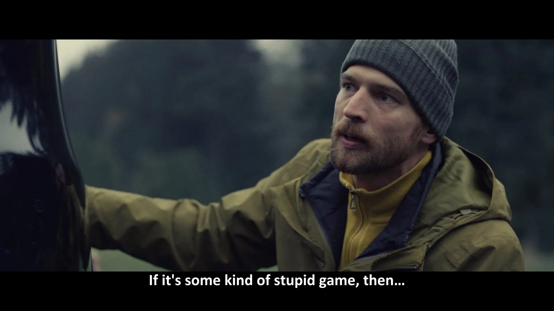 Prey (2021) (ENGLISH) HDRip – 480p – 720p Screenshot