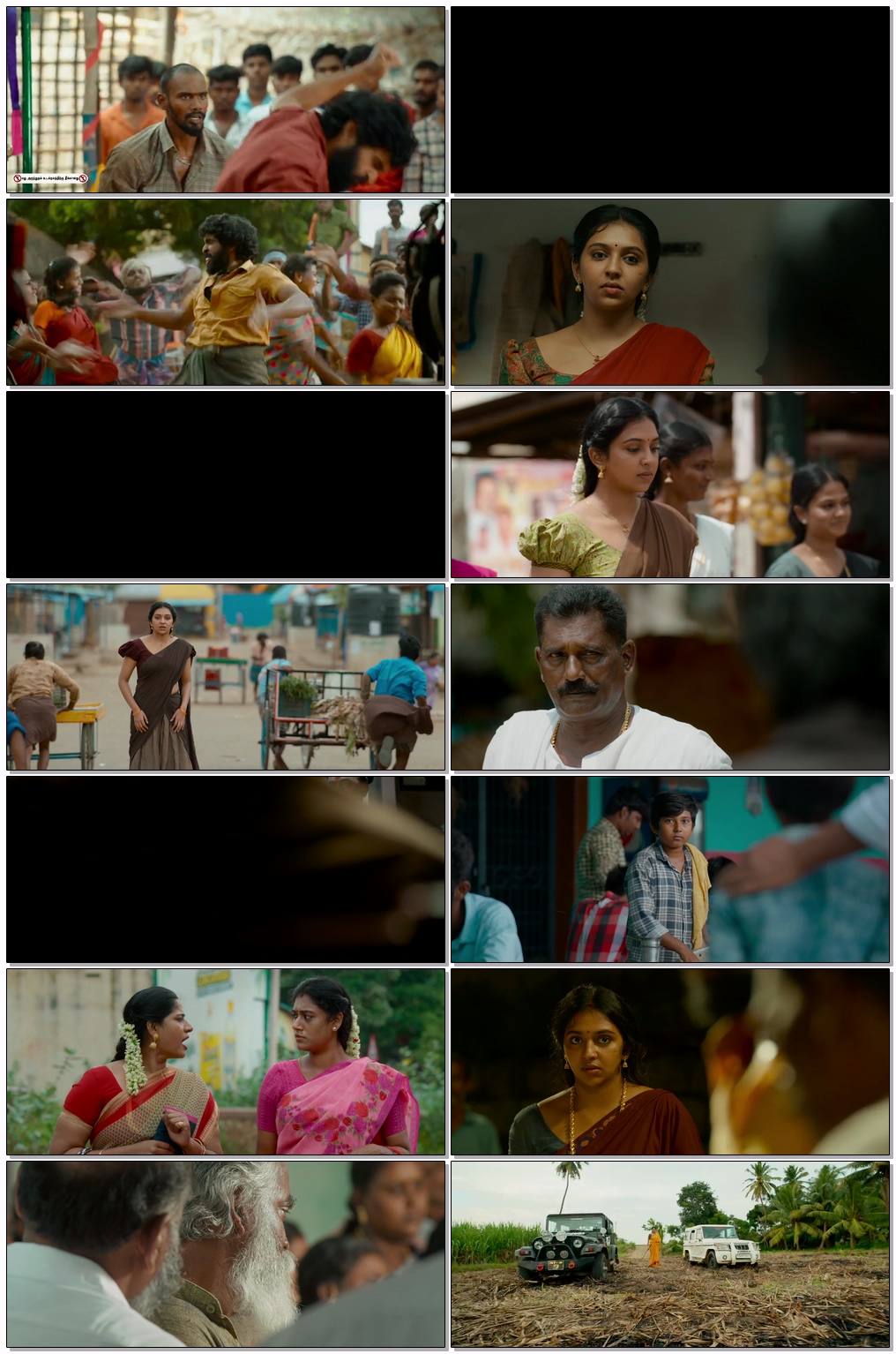 Pulikkuthi Pandi 2021 (Hindi – Tamil) Dual Audio UnCut HDRip 720p – 480p Screenshot