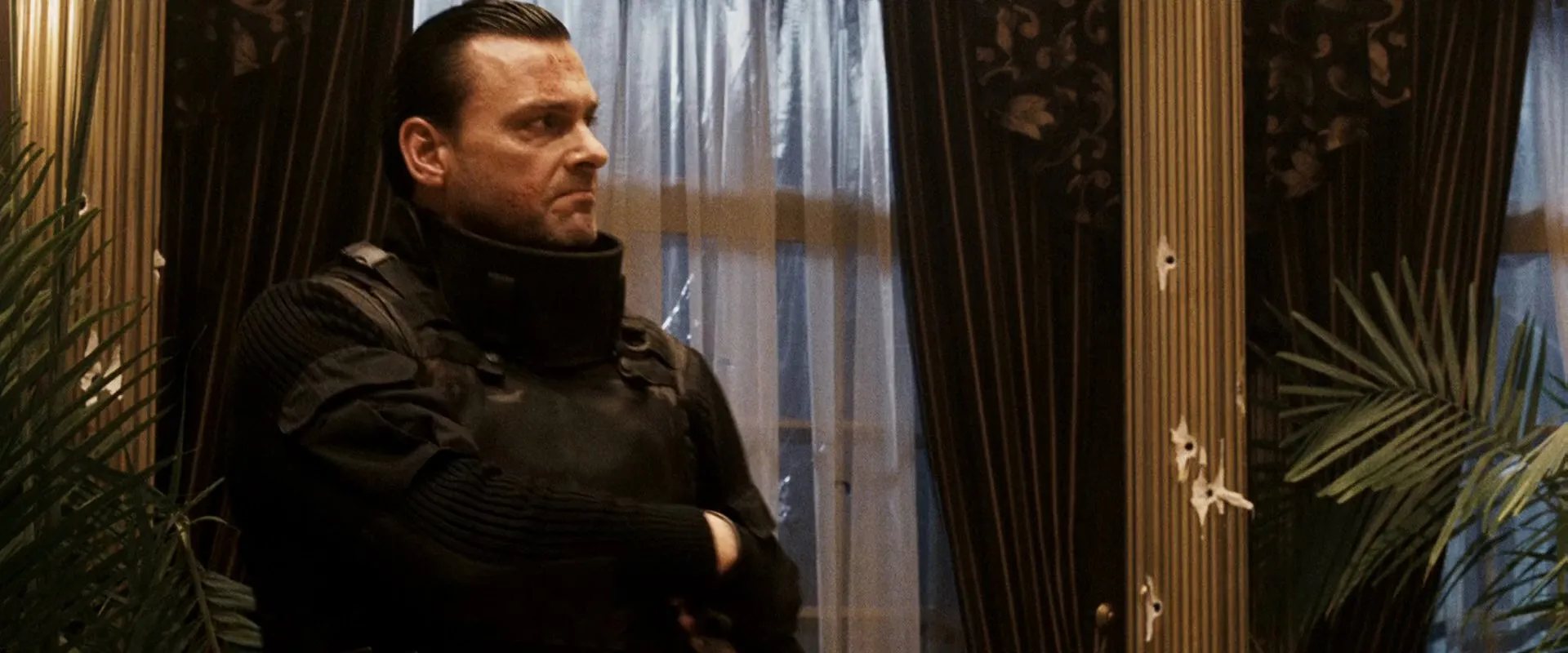Punisher: War Zone (2008) Hindi Dual Audio 720p BluRay [880MB] Screenshot