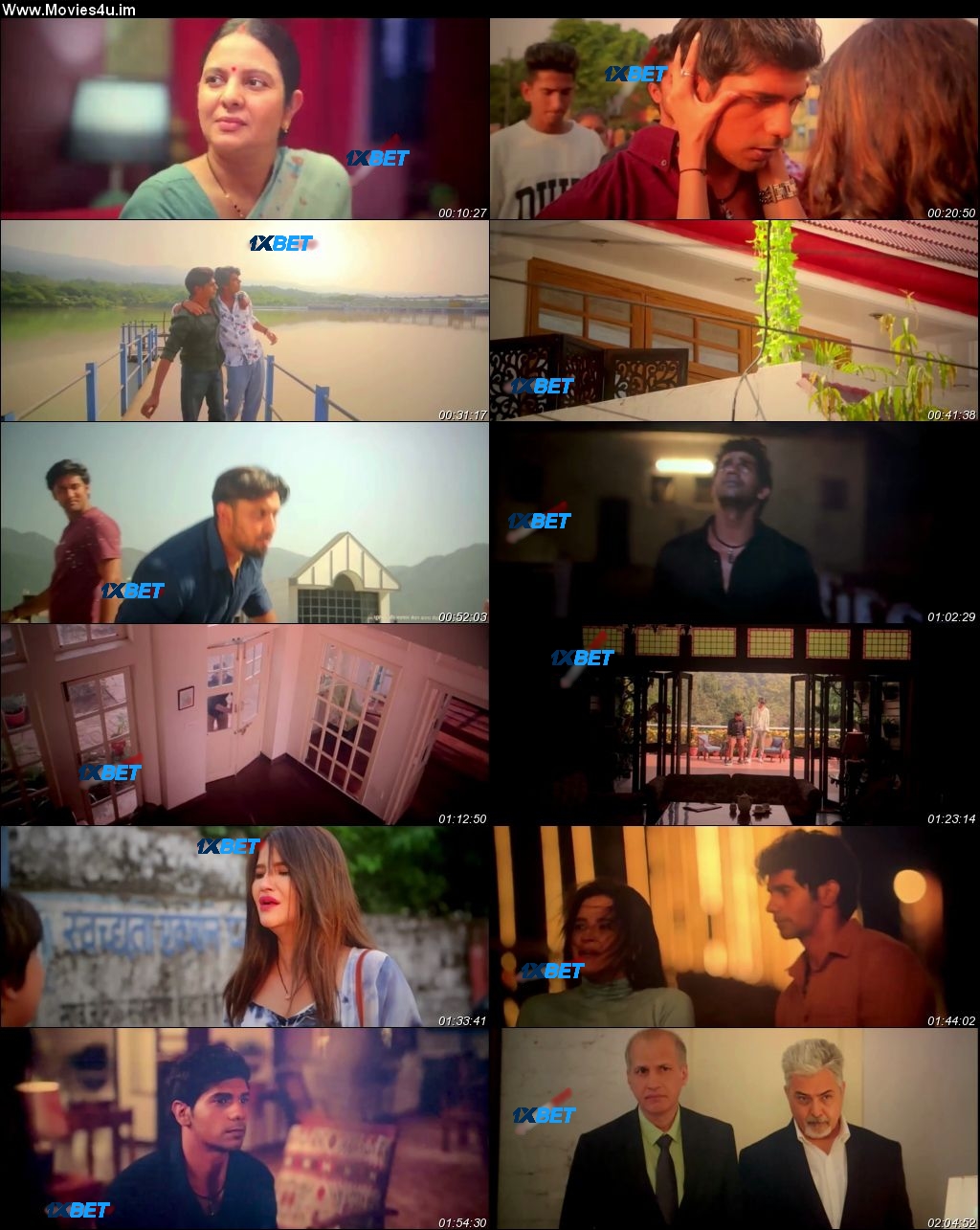 Pyaar Hai Toh Hai 2023 Hindi DVDScr 720p – 480p Screenshot