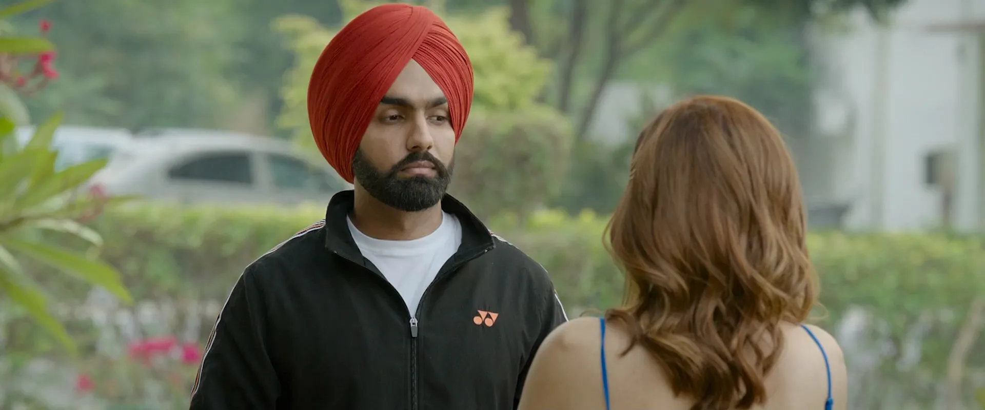 Qismat 2 2021 Punjabi Movie 720p HDRip x264 [1.1GB] Screenshot