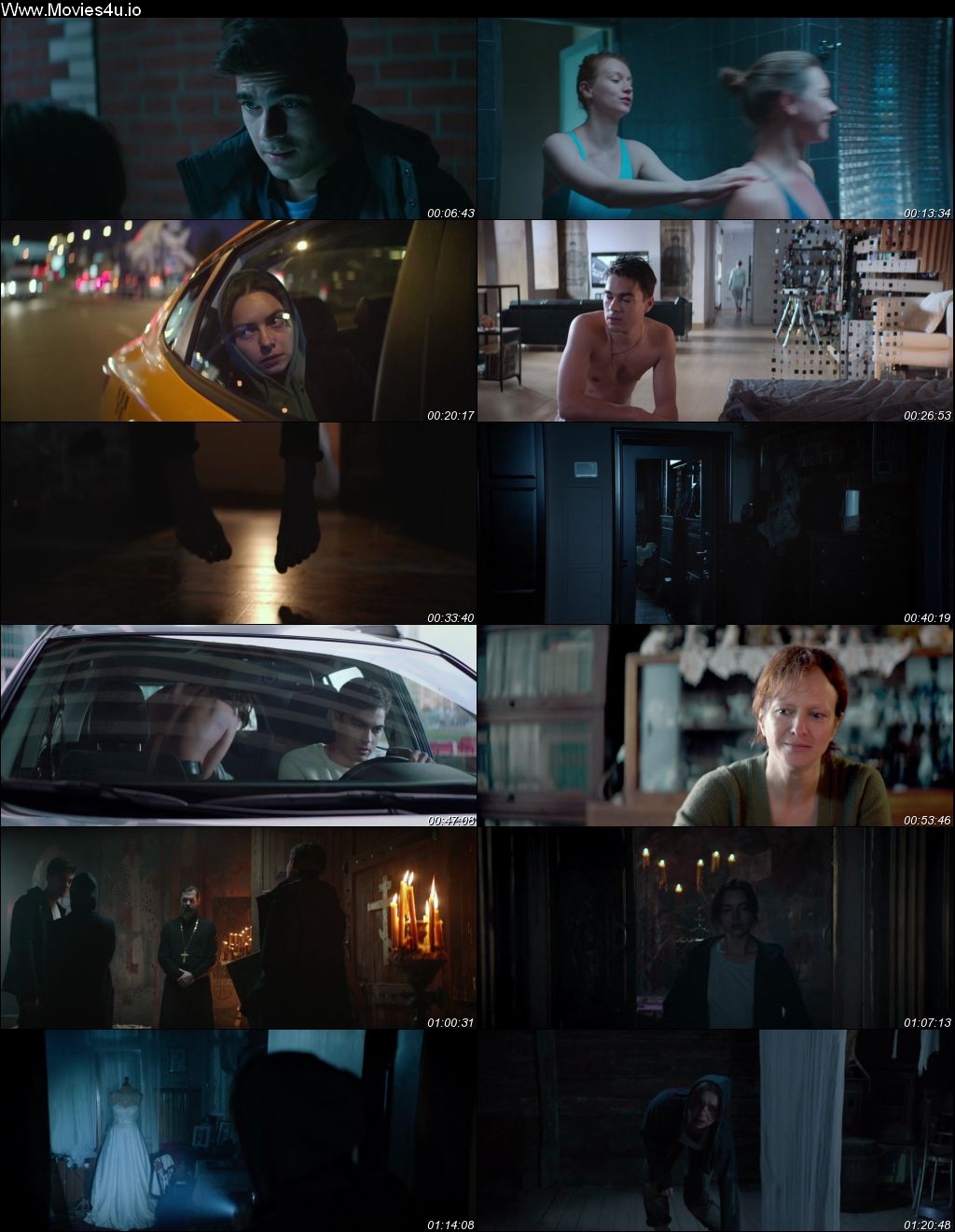 Queen Of Spades (2021) Hindi Dual Audio HDRip 720p – 480p Screenshot
