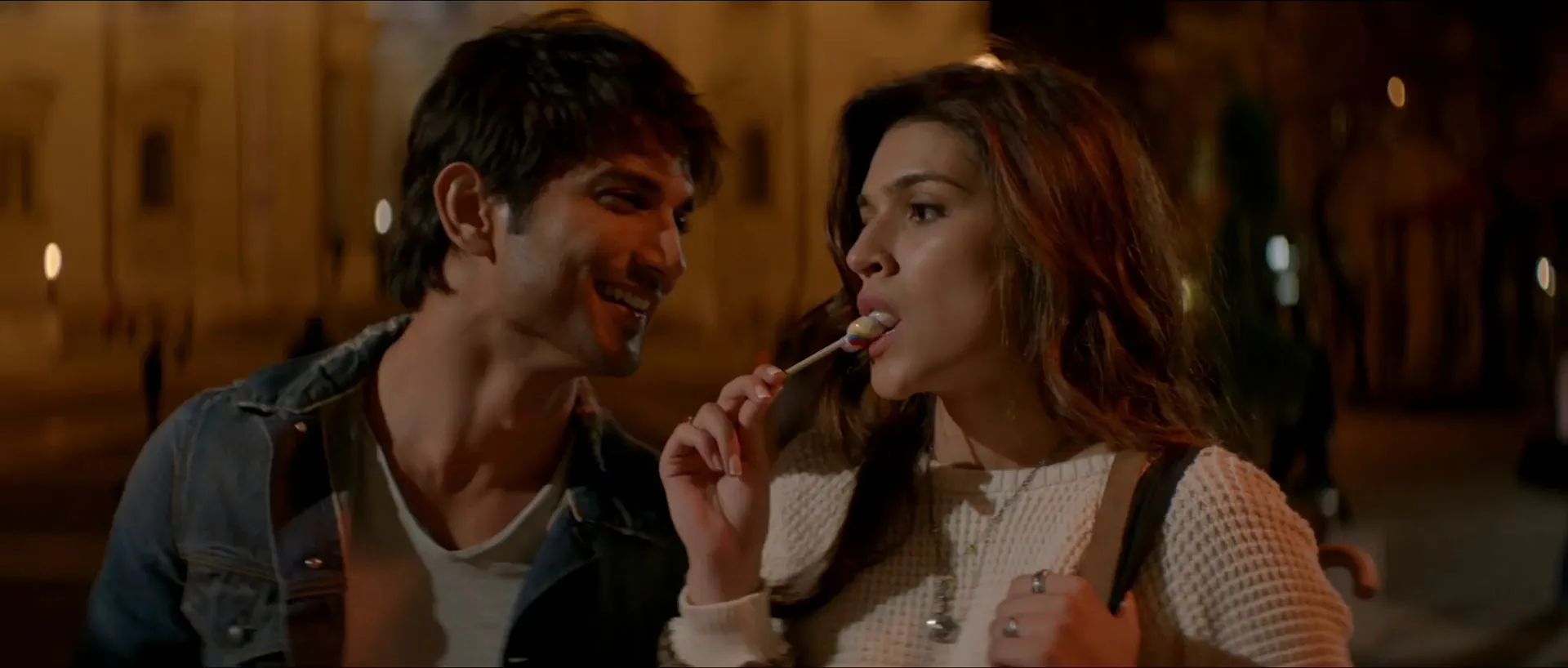 Raabta 2017 Hindi Movie 720p Hevc [700MB] Screenshot