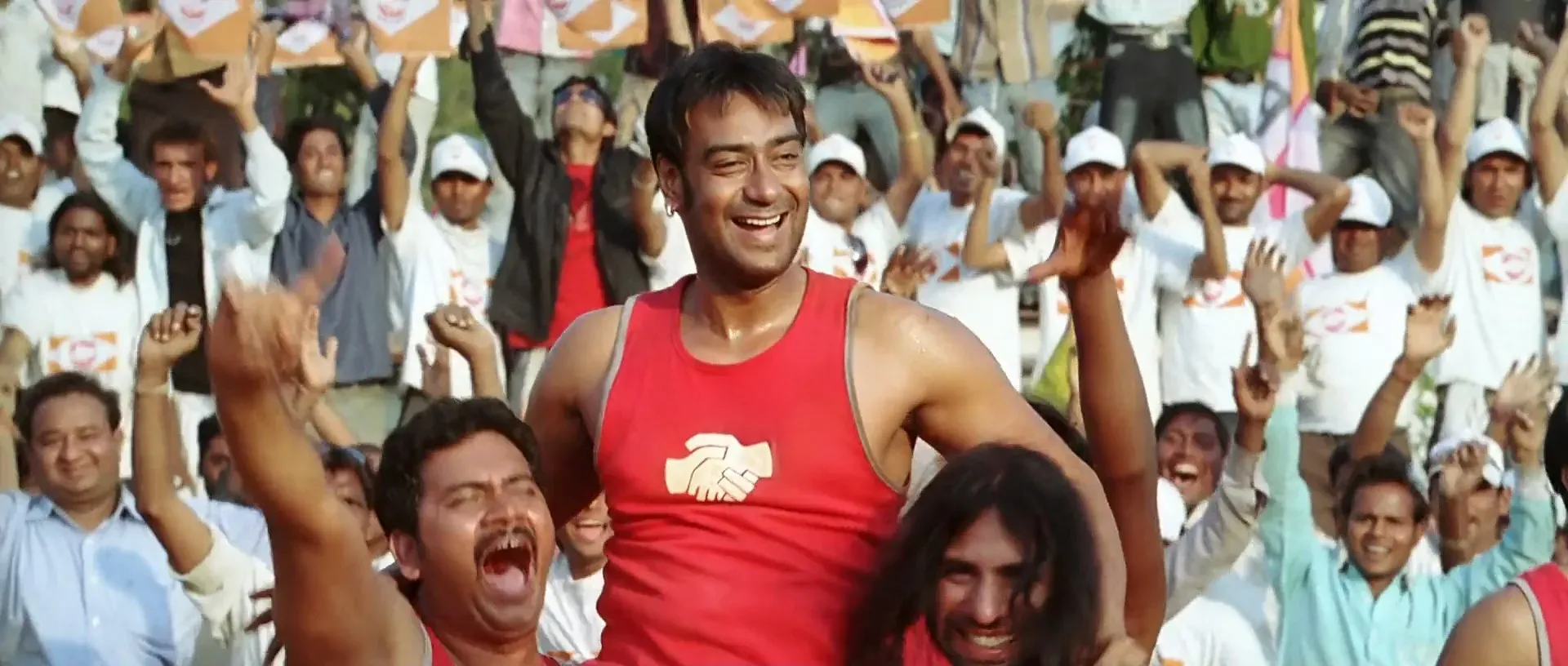 Raajneeti (2010) HEVC 100mb Hindi MKV Screenshot