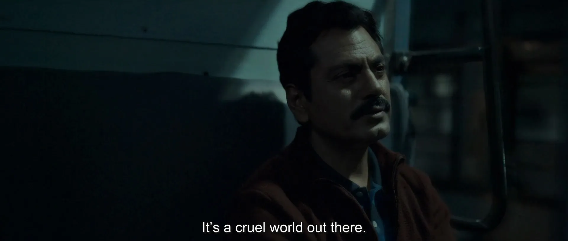 Raat Akeli Hai (2020) Hindi Movie 720p HDRip x264 [1.2GB] Screenshot