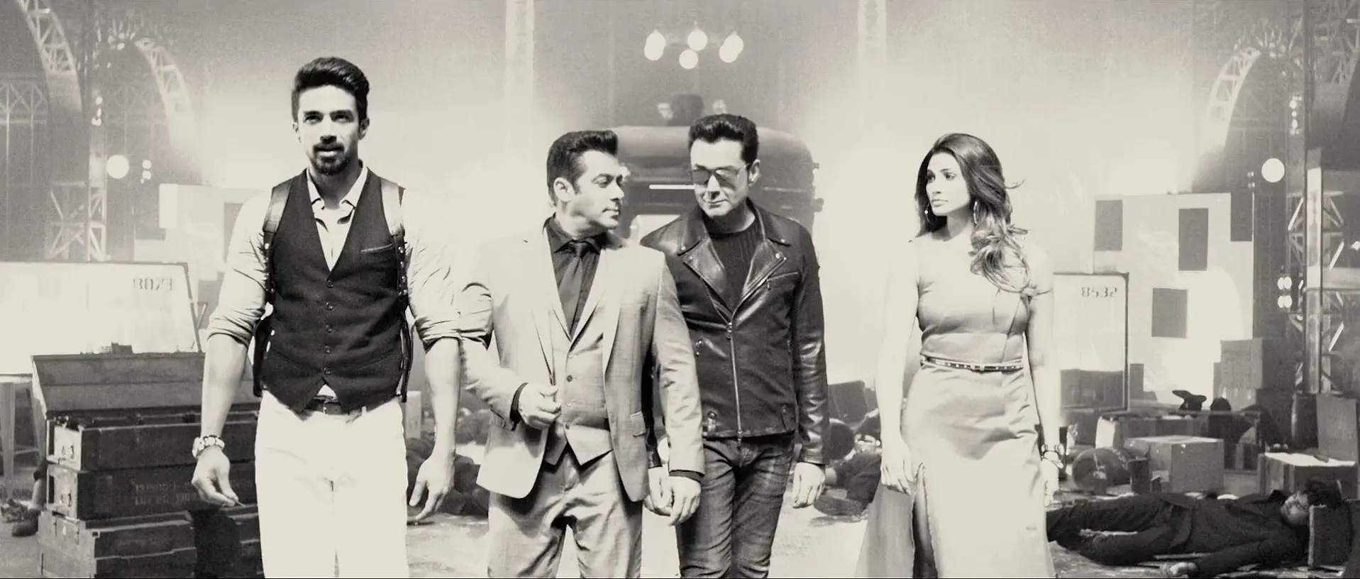 Race 3 (2018) Movie 480p HDRip - [400MB] Screenshot