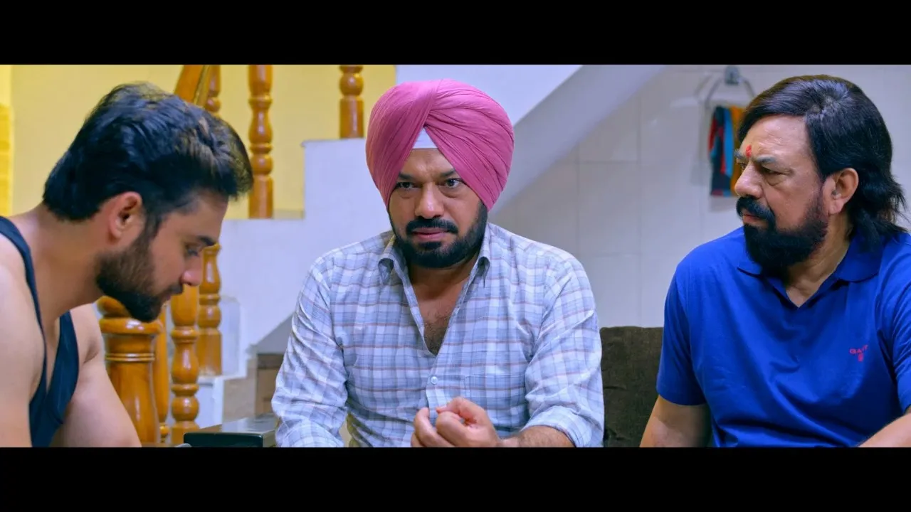 Raduaa 2018 (Punjabi) Movie 720p DTHRip x264 [1GB] Screenshot