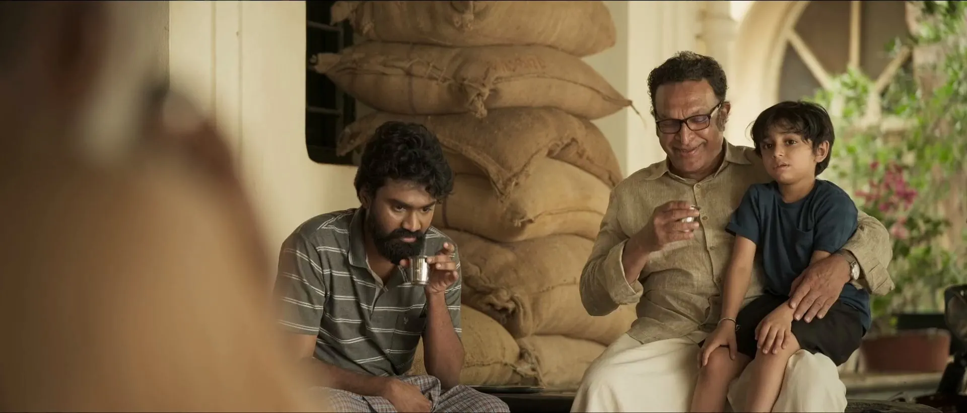Rama Rao on Duty 2022 (Hindi (Cleaned) – Telugu) Dual Audio Web-DL 720p – 480p Screenshot